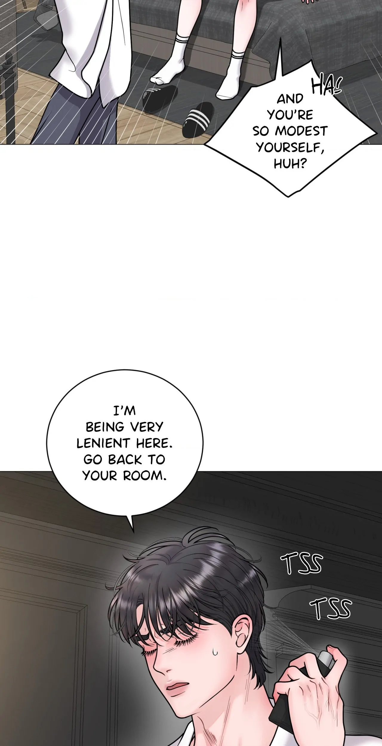 Illusion [Official] - Chapter 11 manhwa