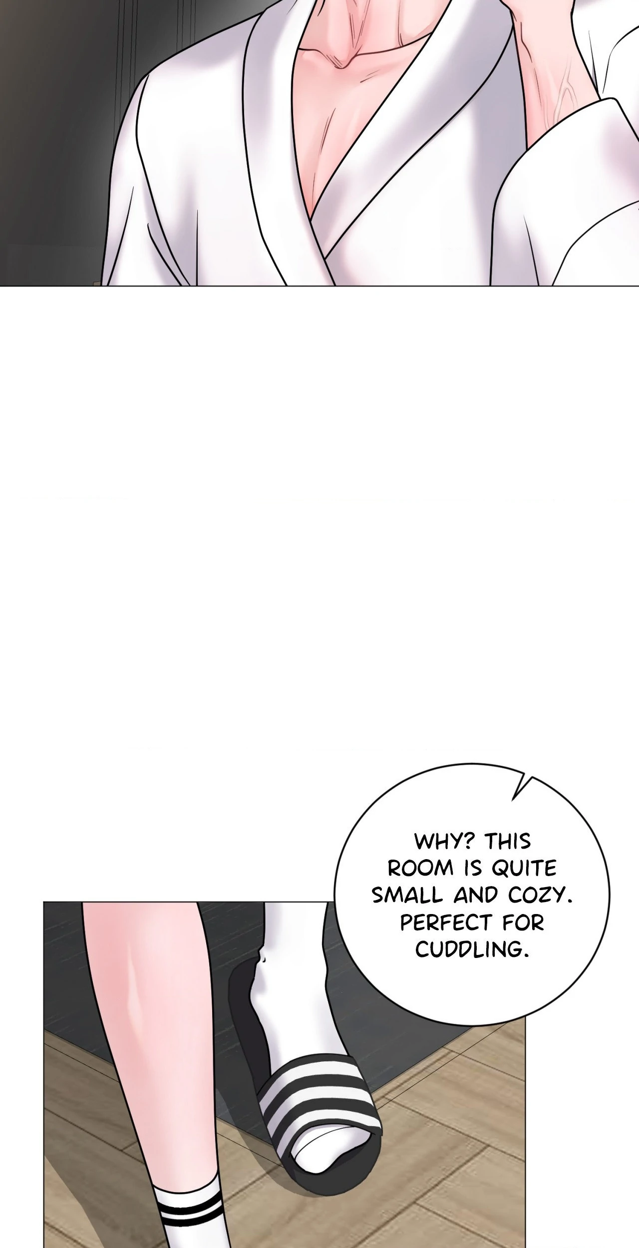 Illusion [Official] - Chapter 11 manhwa