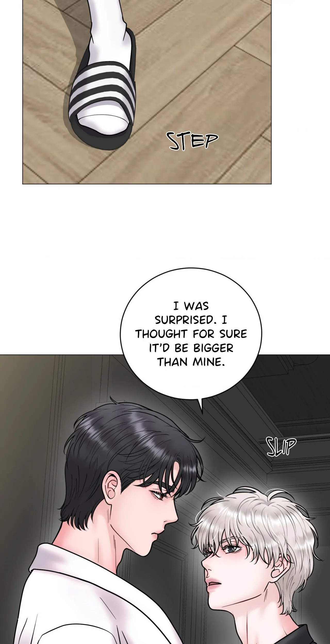 Illusion [Official] - Chapter 11 manhwa