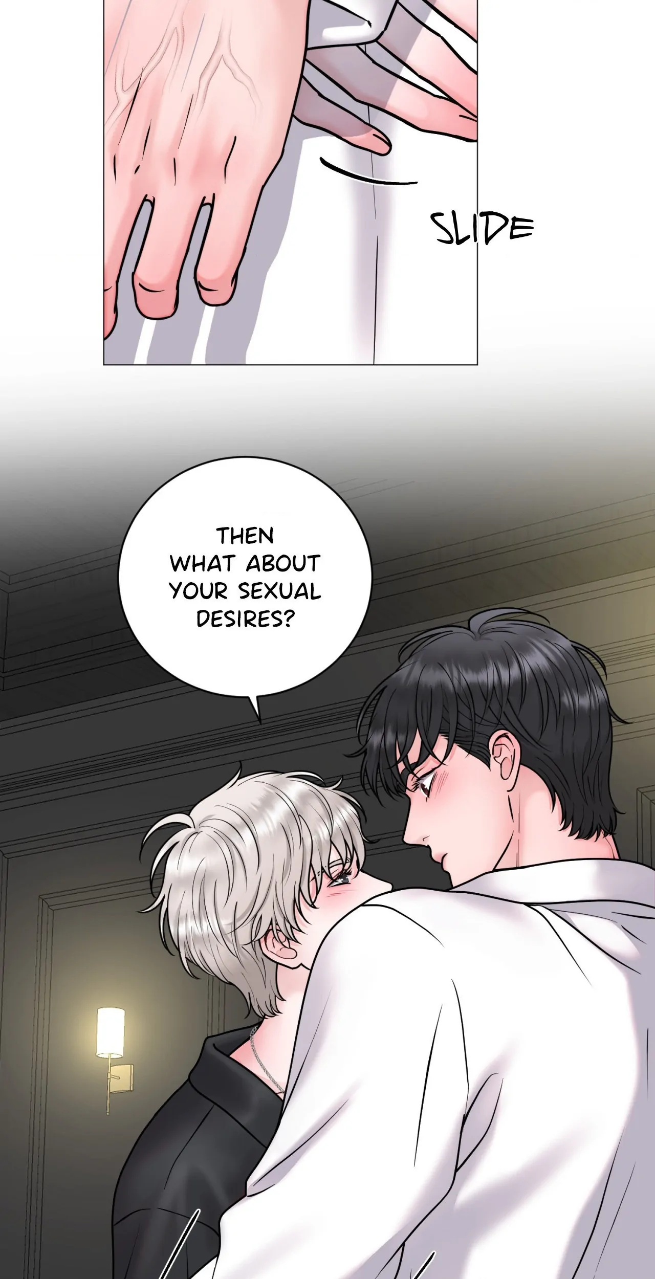 Illusion [Official] - Chapter 11 manhwa