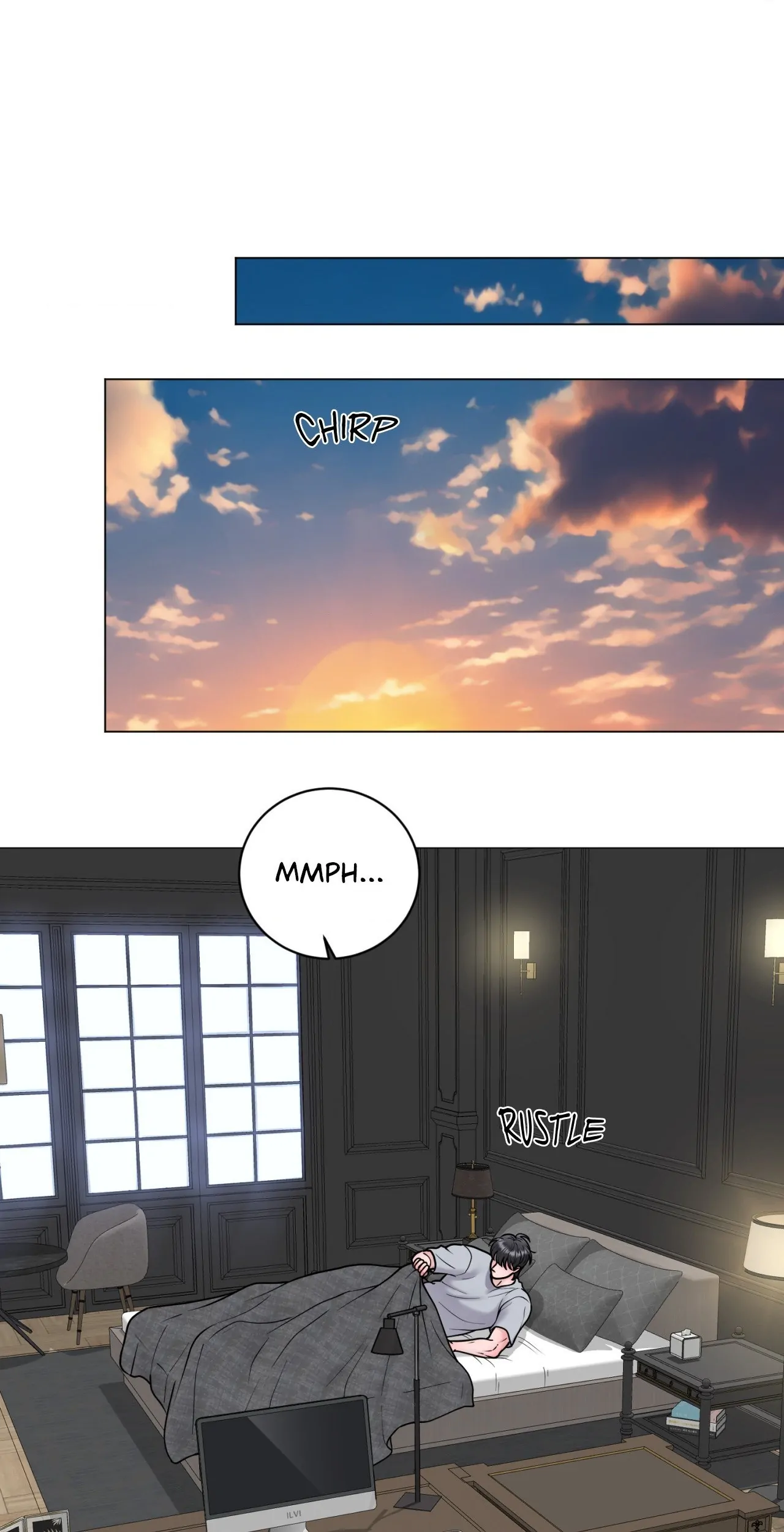 Illusion [Official] - Chapter 11 manhwa