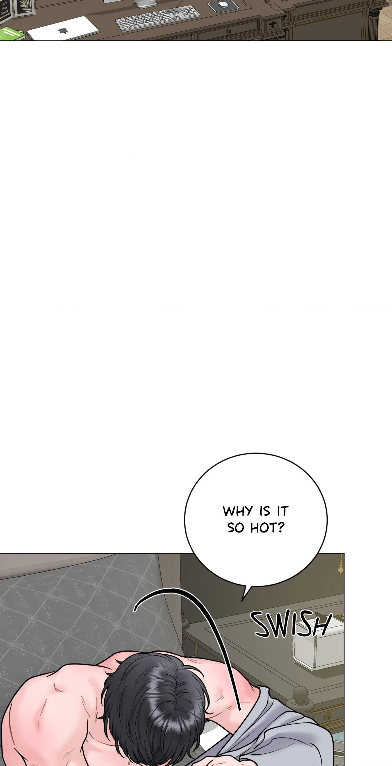 Illusion [Official] - Chapter 11 manhwa