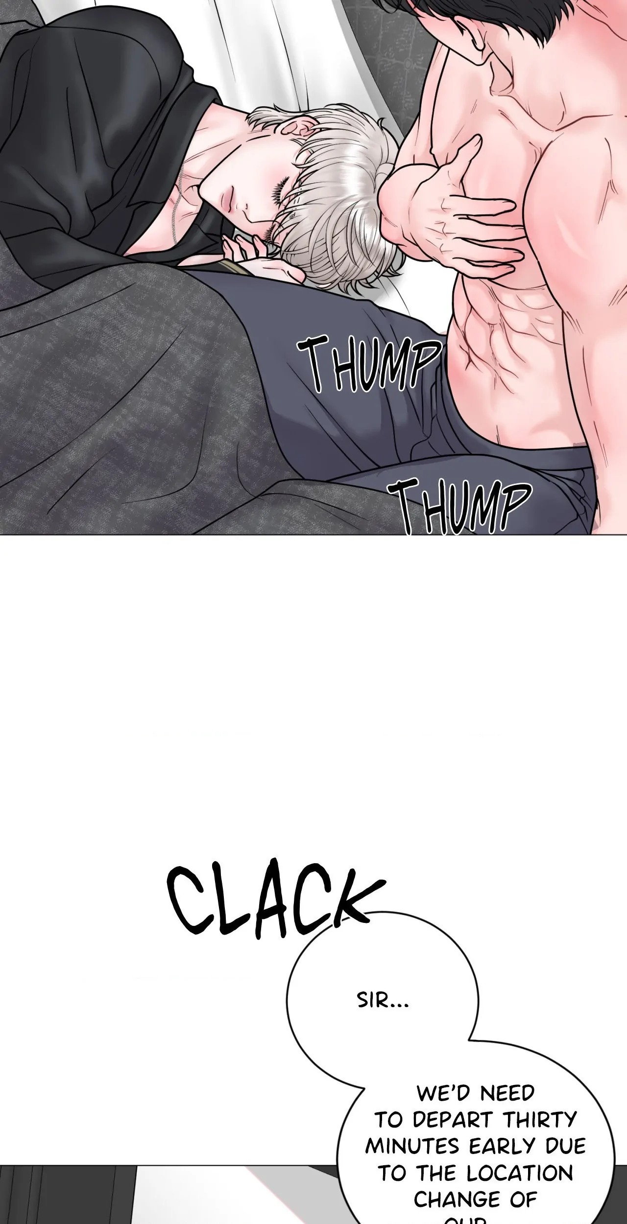 Illusion [Official] - Chapter 11 manhwa