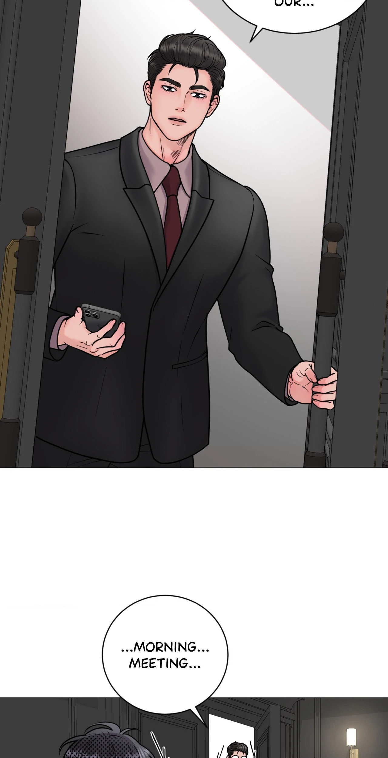Illusion [Official] - Chapter 11 manhwa