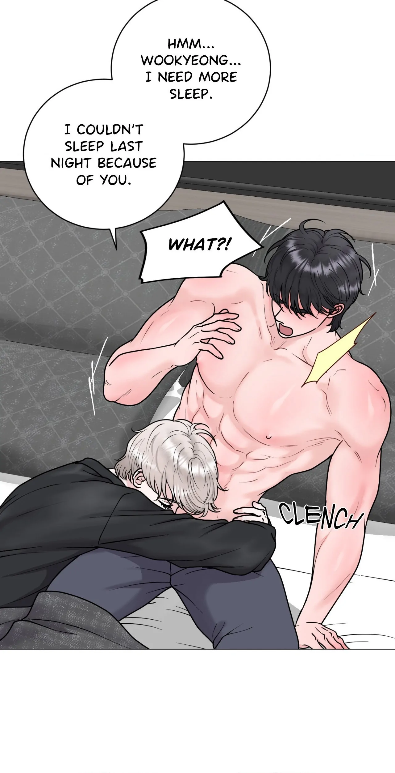 Illusion [Official] - Chapter 11 manhwa