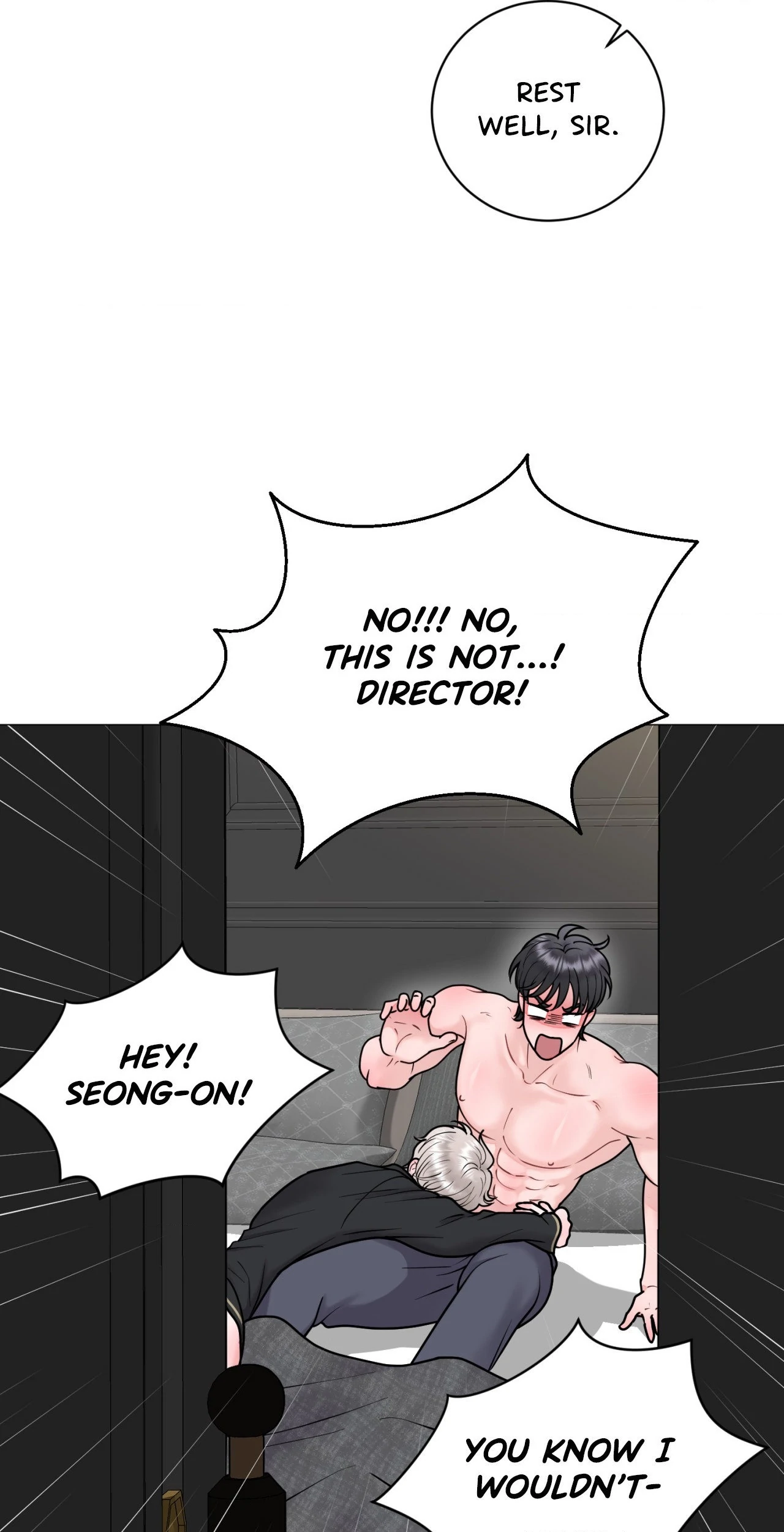 Illusion [Official] - Chapter 11 manhwa