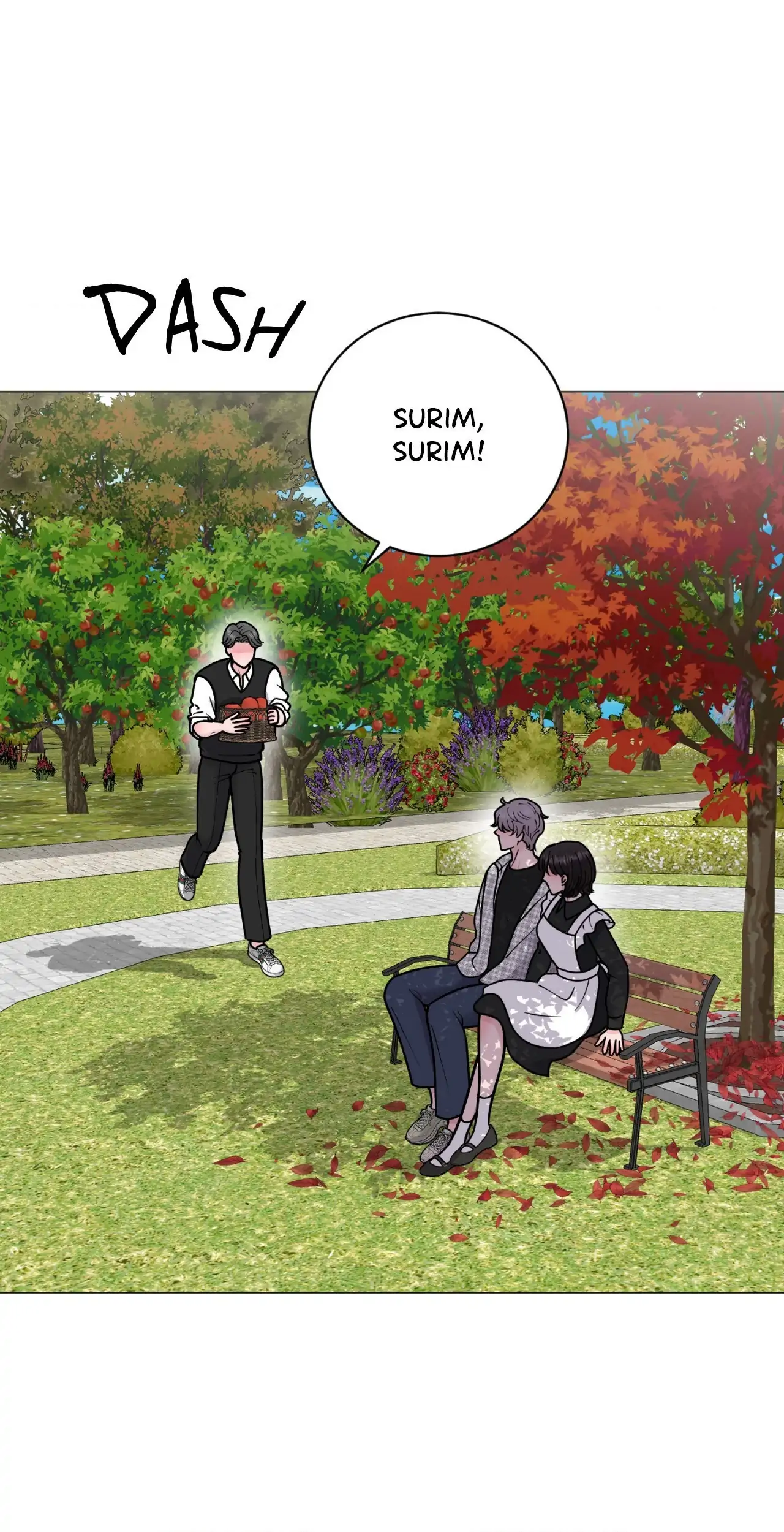 Illusion [Official] - Chapter 11 manhwa