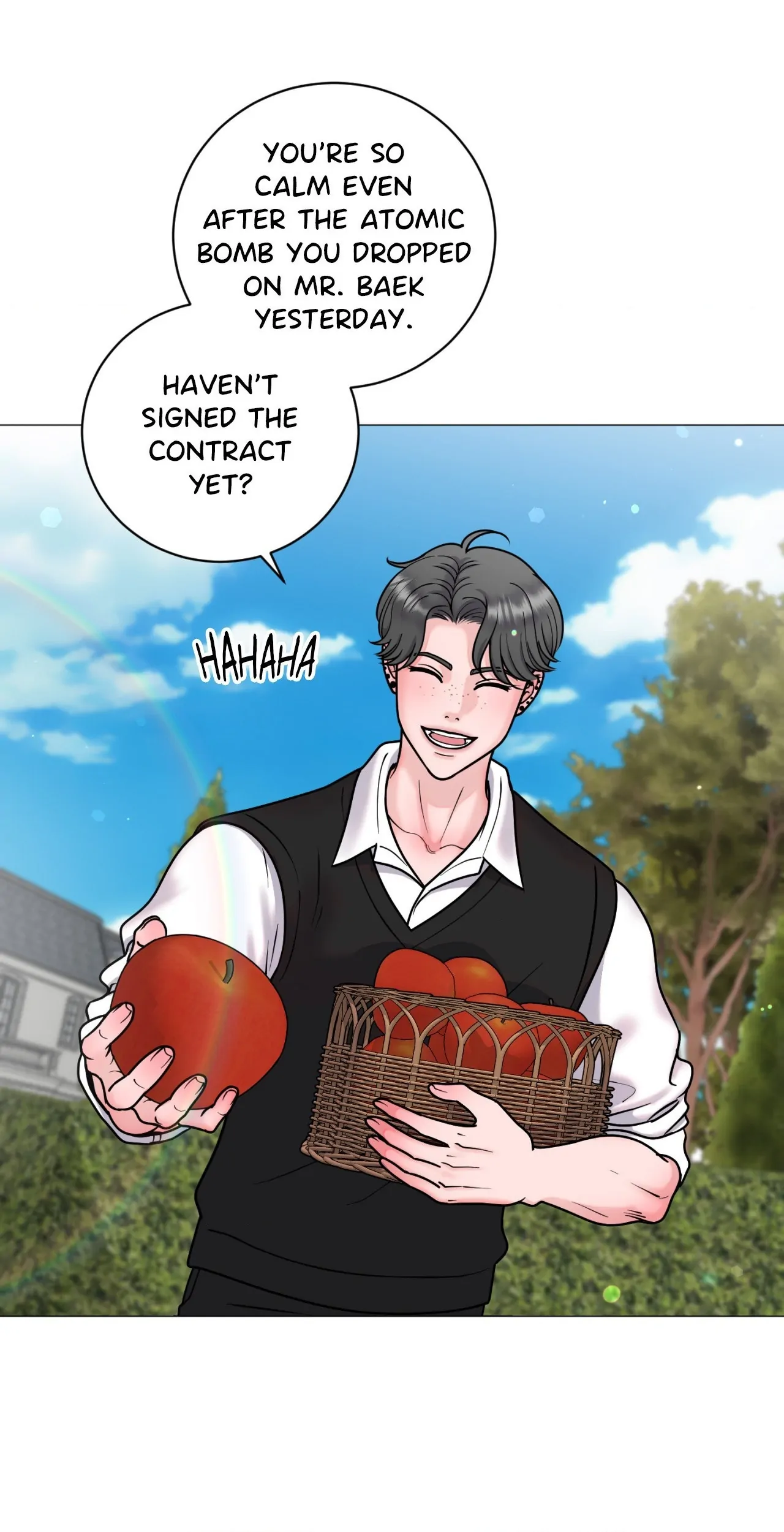 Illusion [Official] - Chapter 11 manhwa