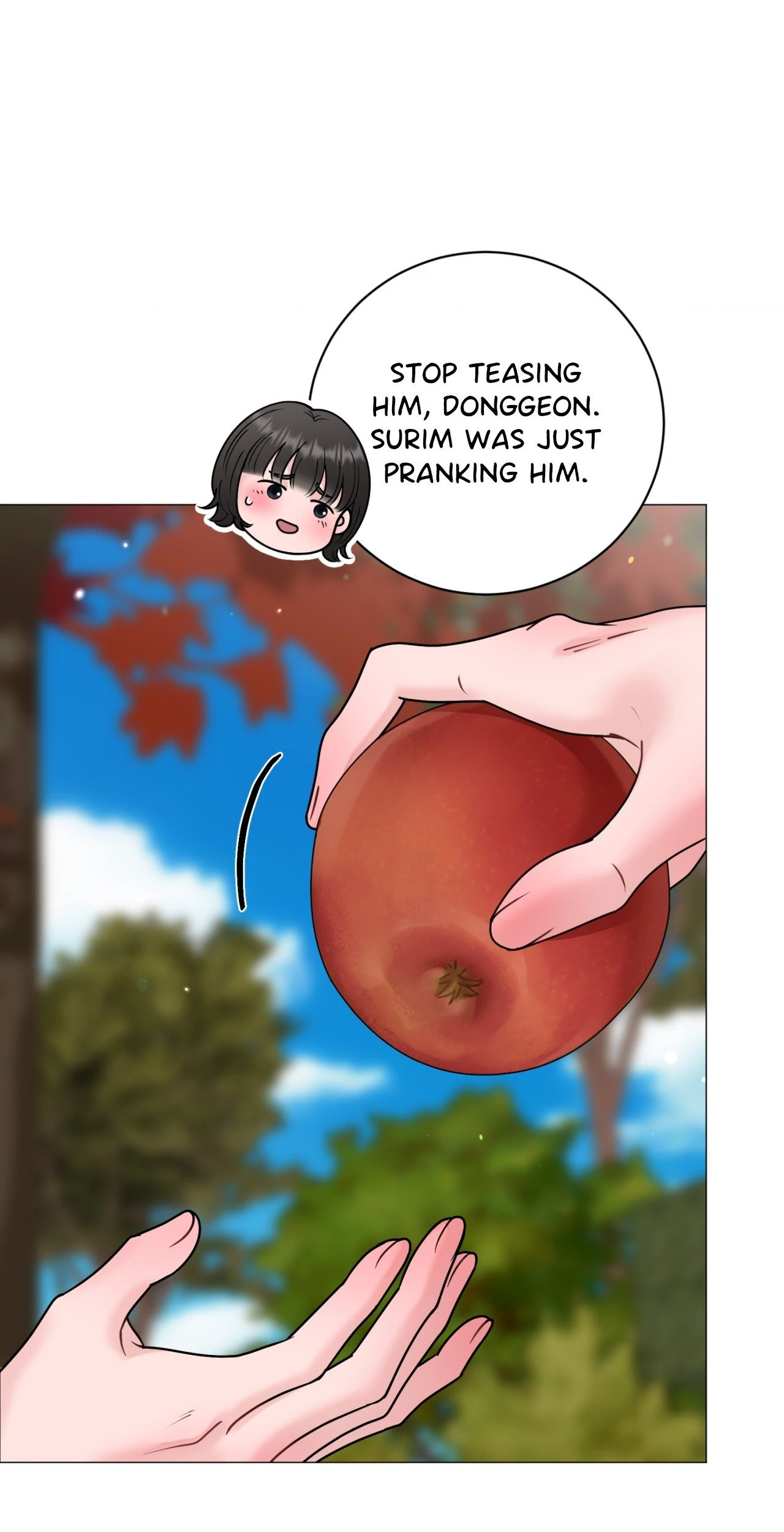 Illusion [Official] - Chapter 11 manhwa