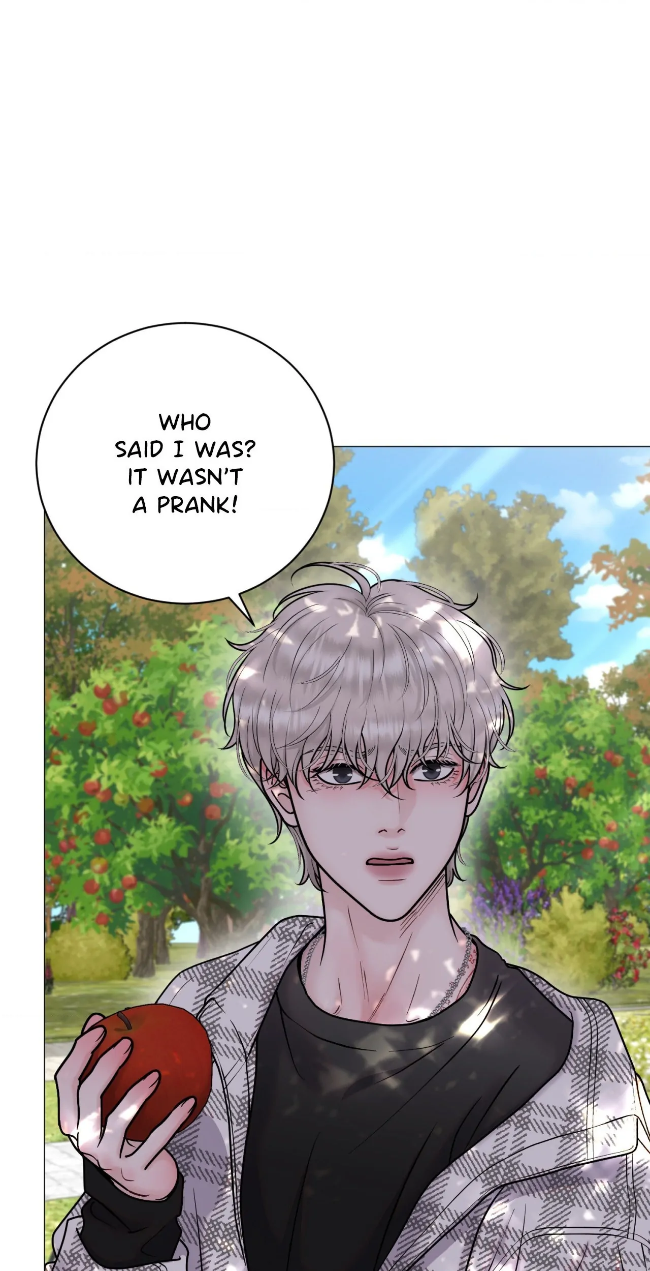 Illusion [Official] - Chapter 11 manhwa