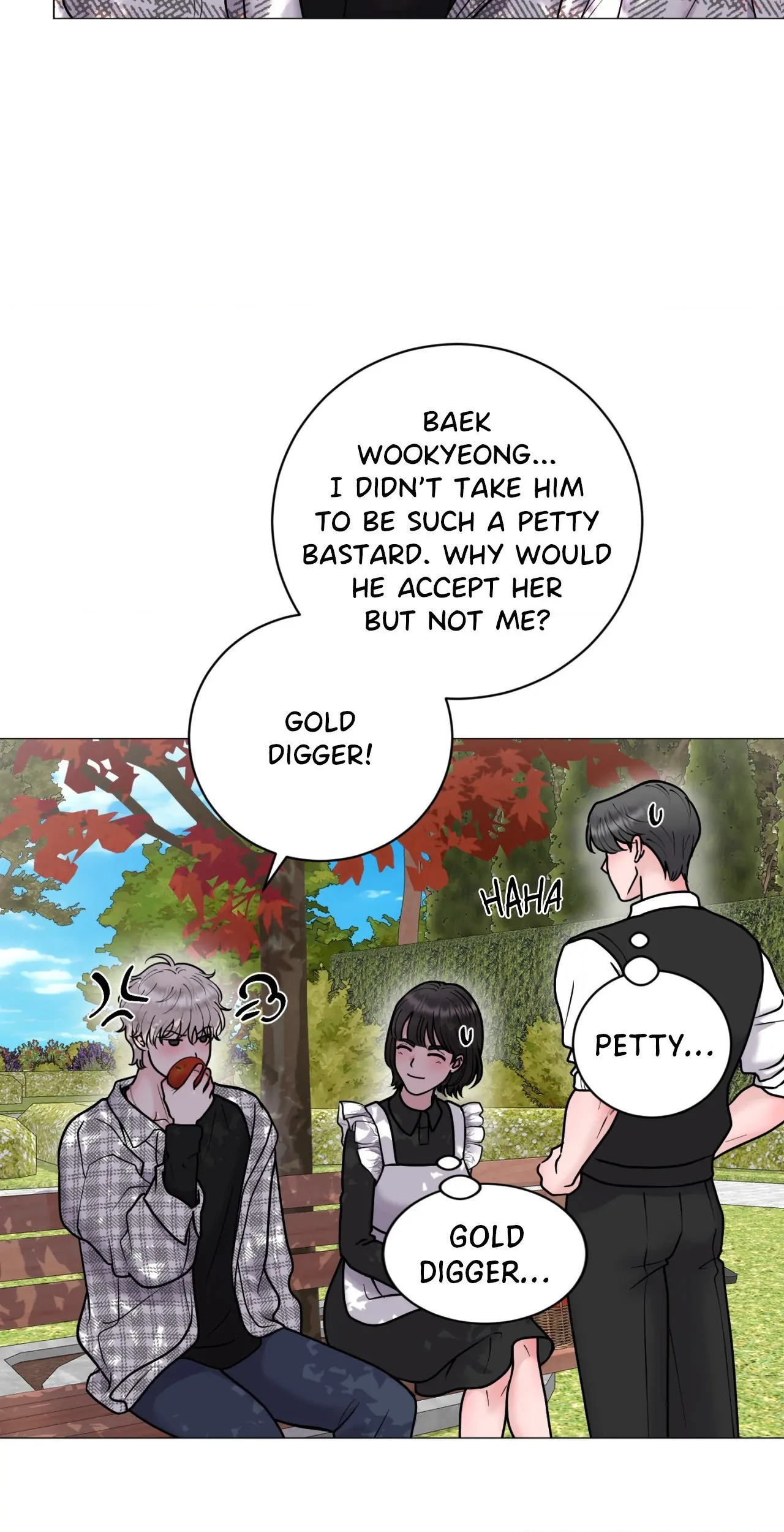 Illusion [Official] - Chapter 11 manhwa