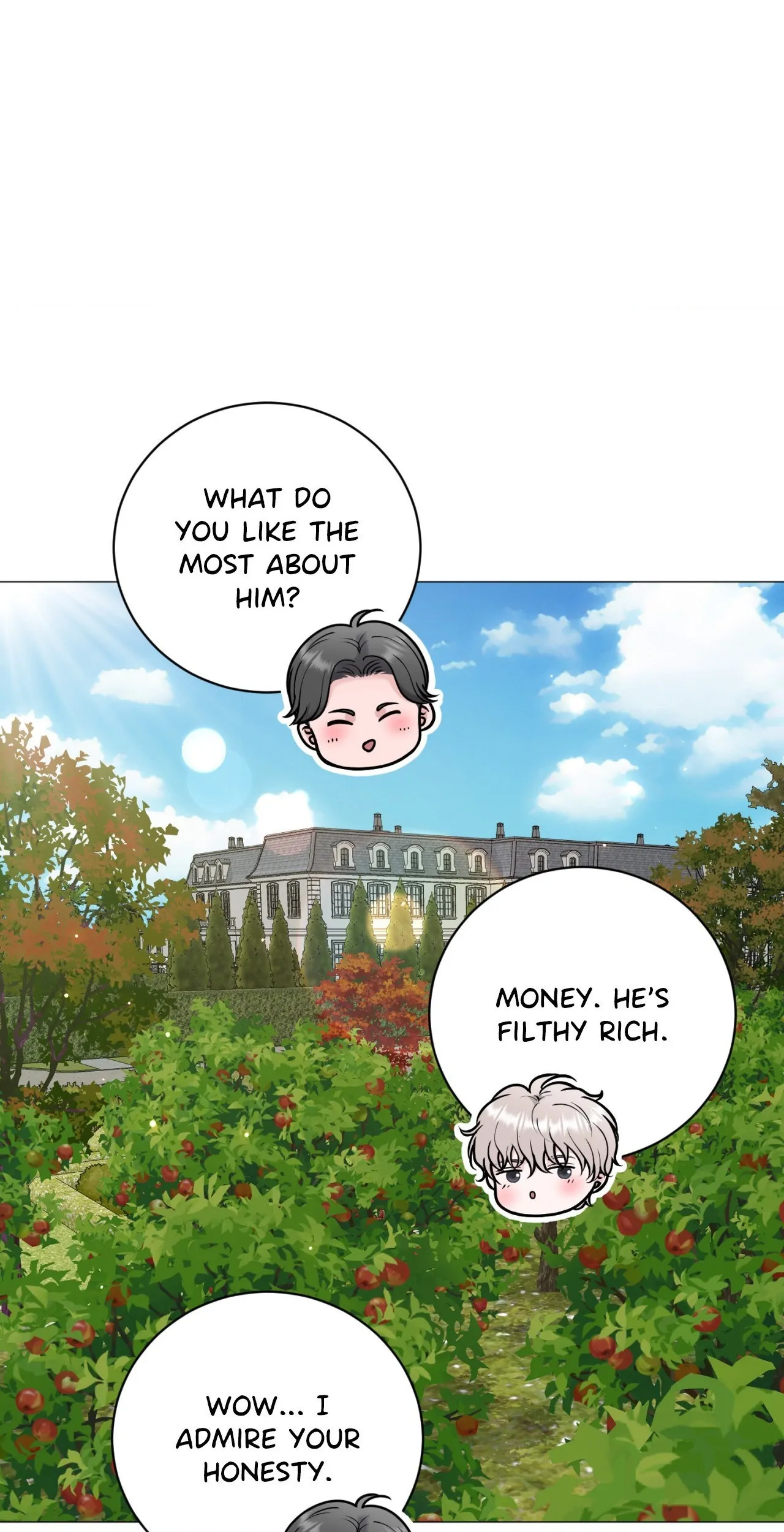 Illusion [Official] - Chapter 11 manhwa