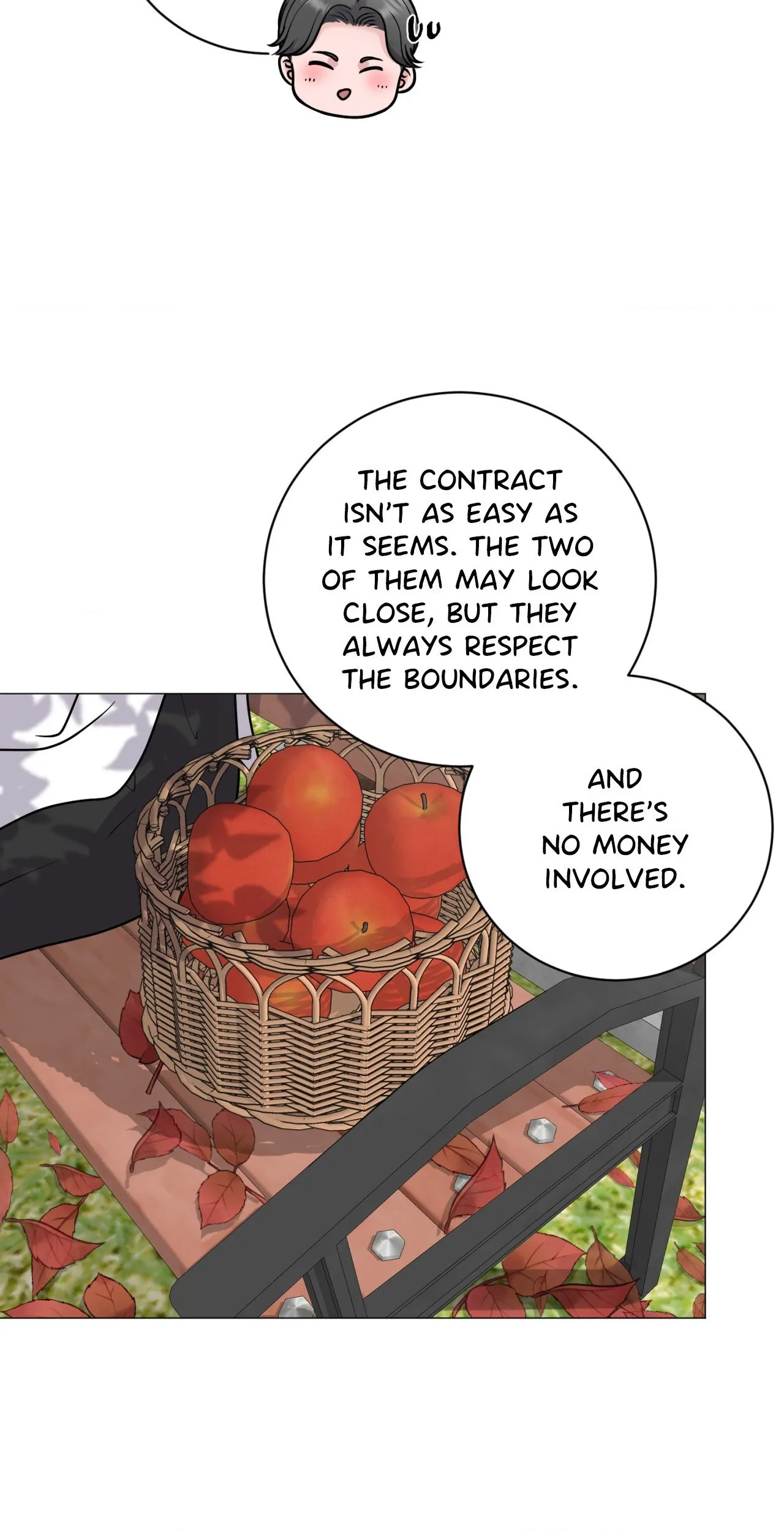 Illusion [Official] - Chapter 11 manhwa