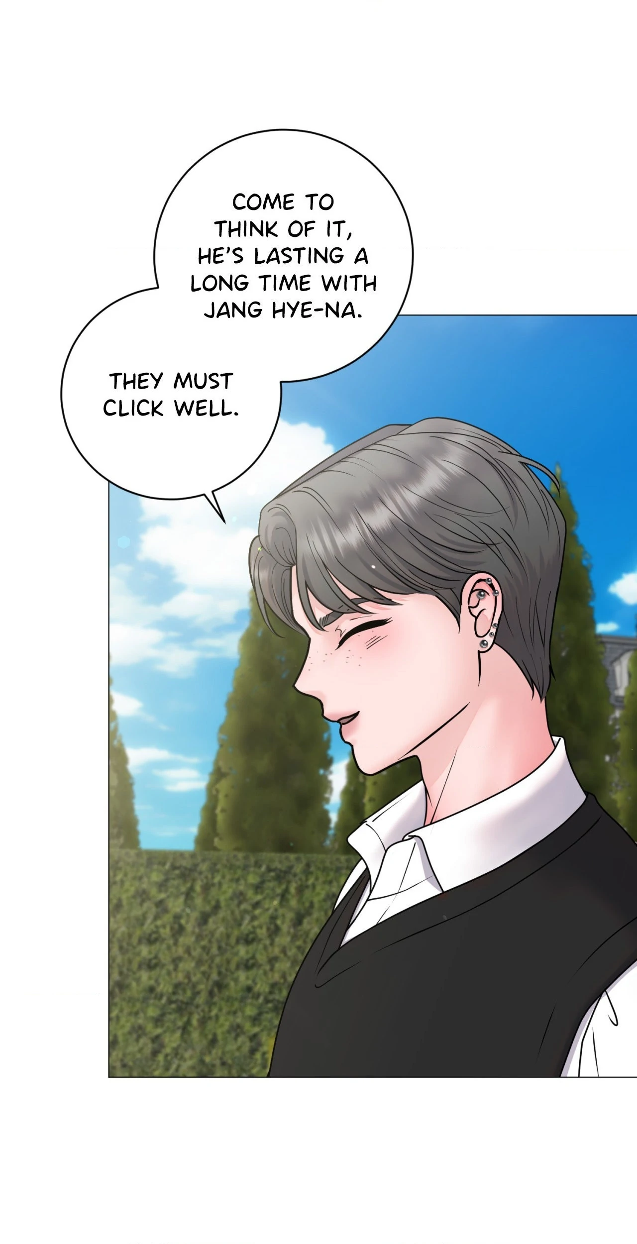 Illusion [Official] - Chapter 11 manhwa