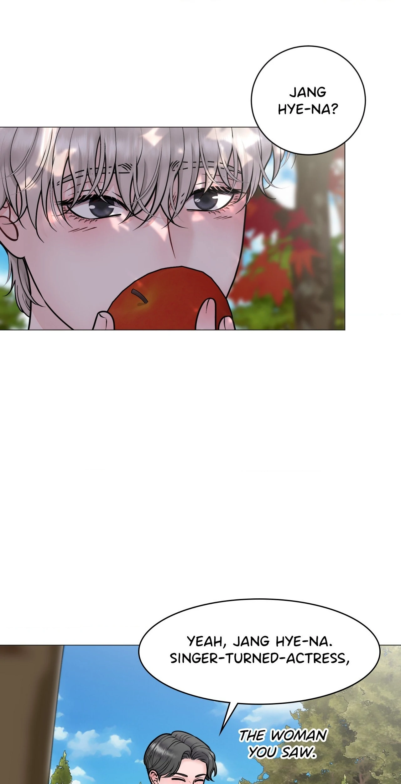 Illusion [Official] - Chapter 11 manhwa