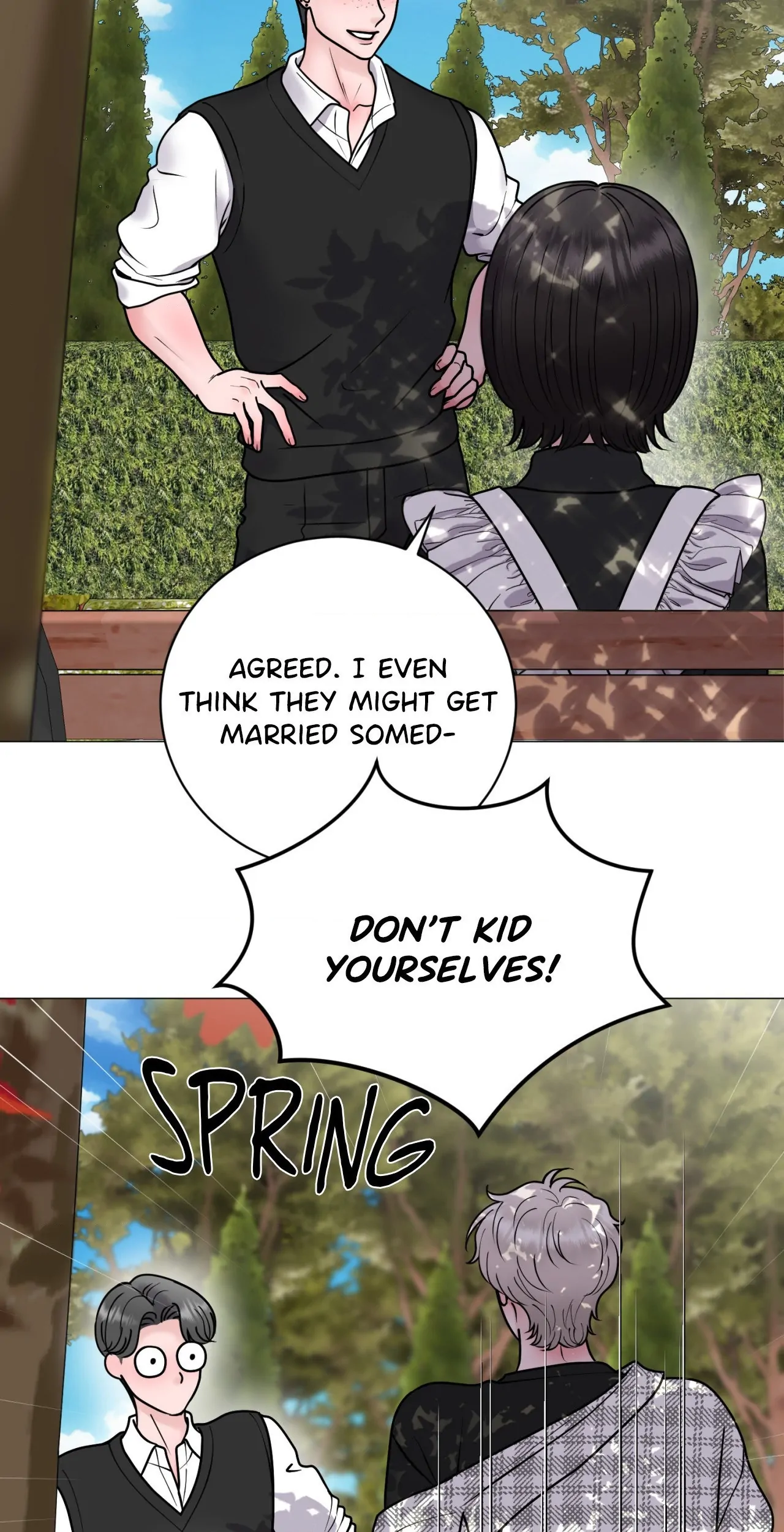Illusion [Official] - Chapter 11 manhwa