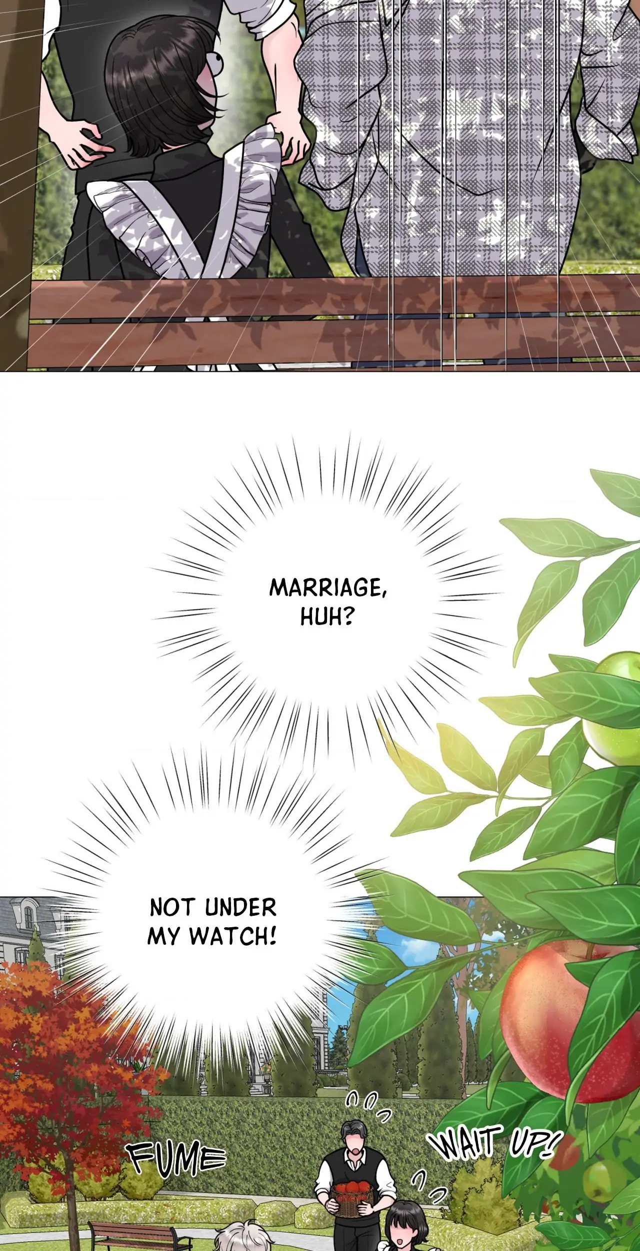 Illusion [Official] - Chapter 11 manhwa