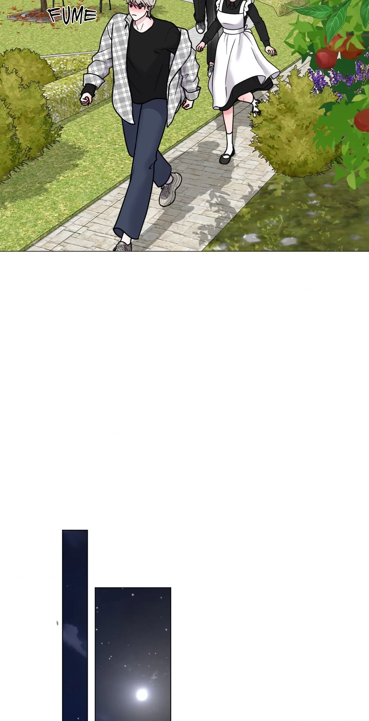 Illusion [Official] - Chapter 11 manhwa
