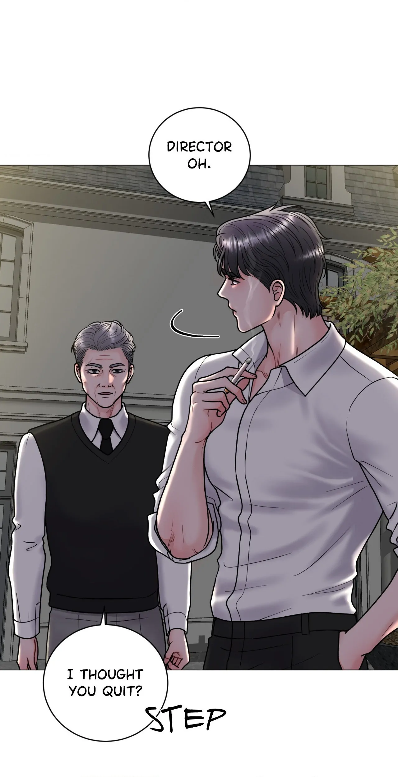 Illusion [Official] - Chapter 11 manhwa
