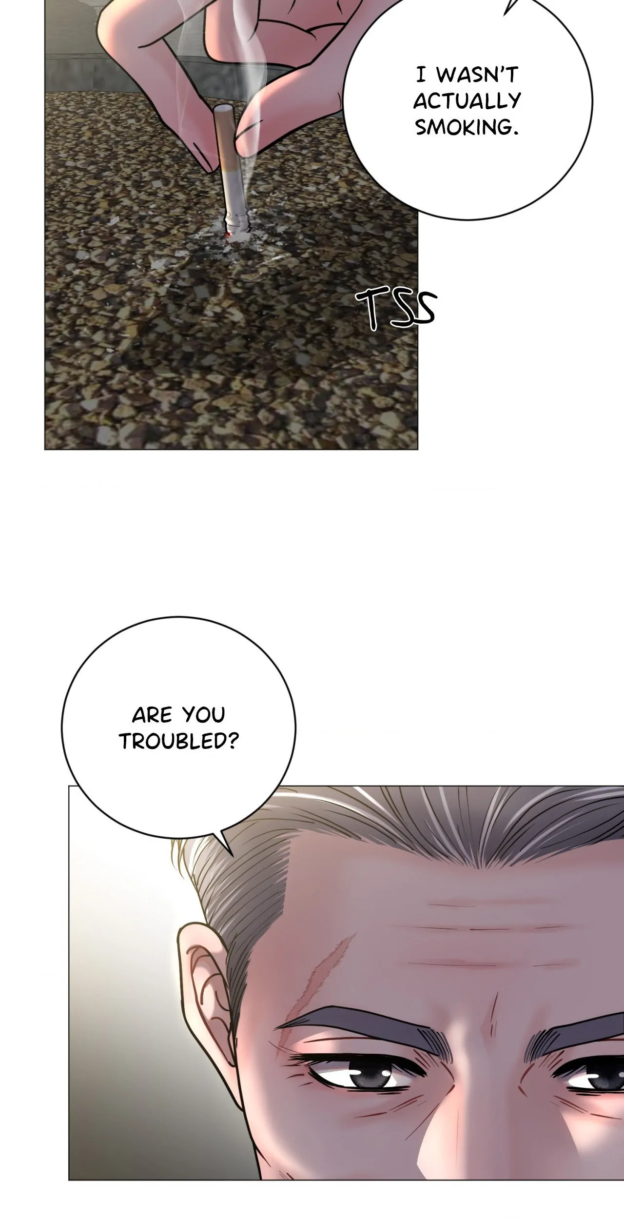 Illusion [Official] - Chapter 11 manhwa