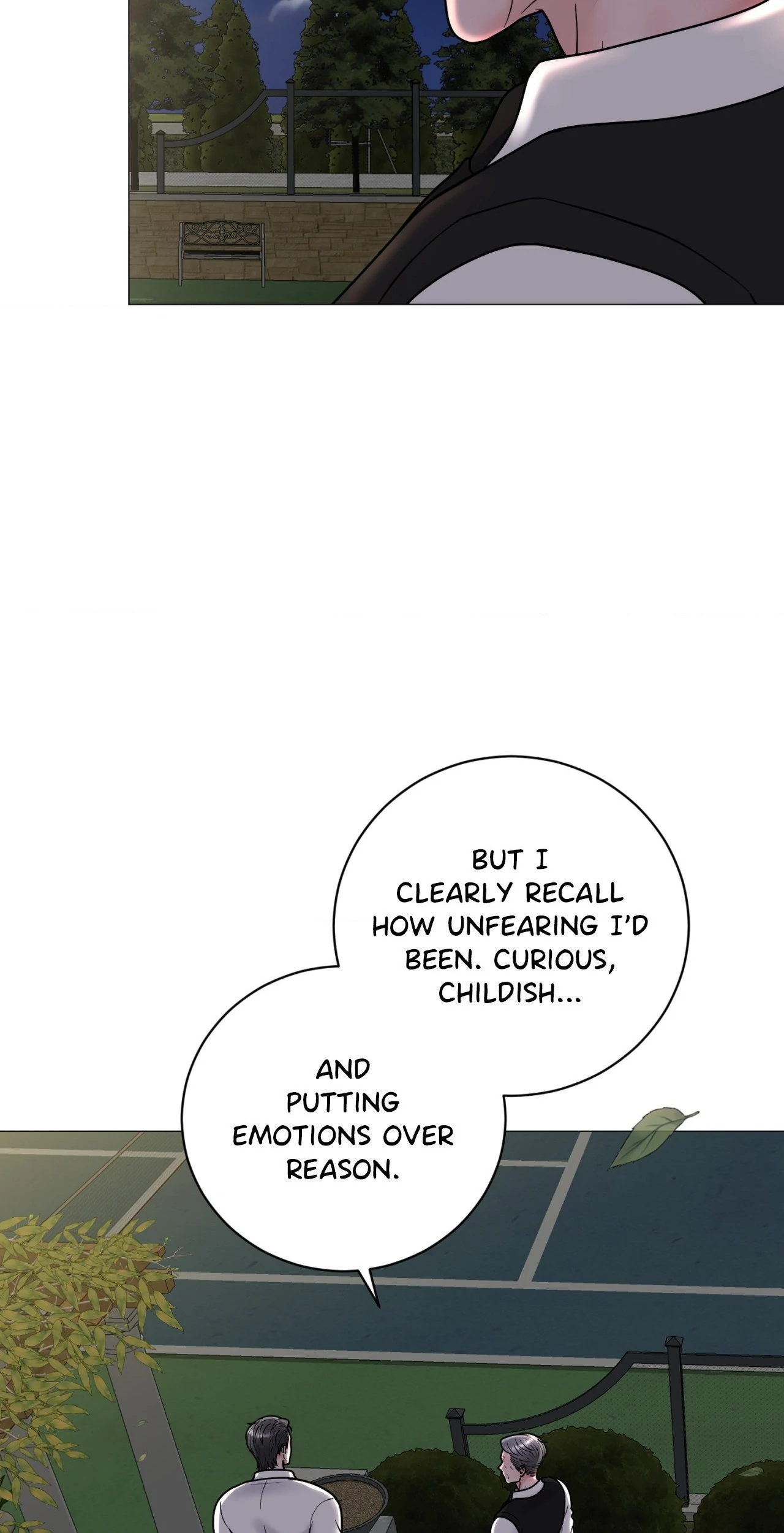 Illusion [Official] - Chapter 11 manhwa