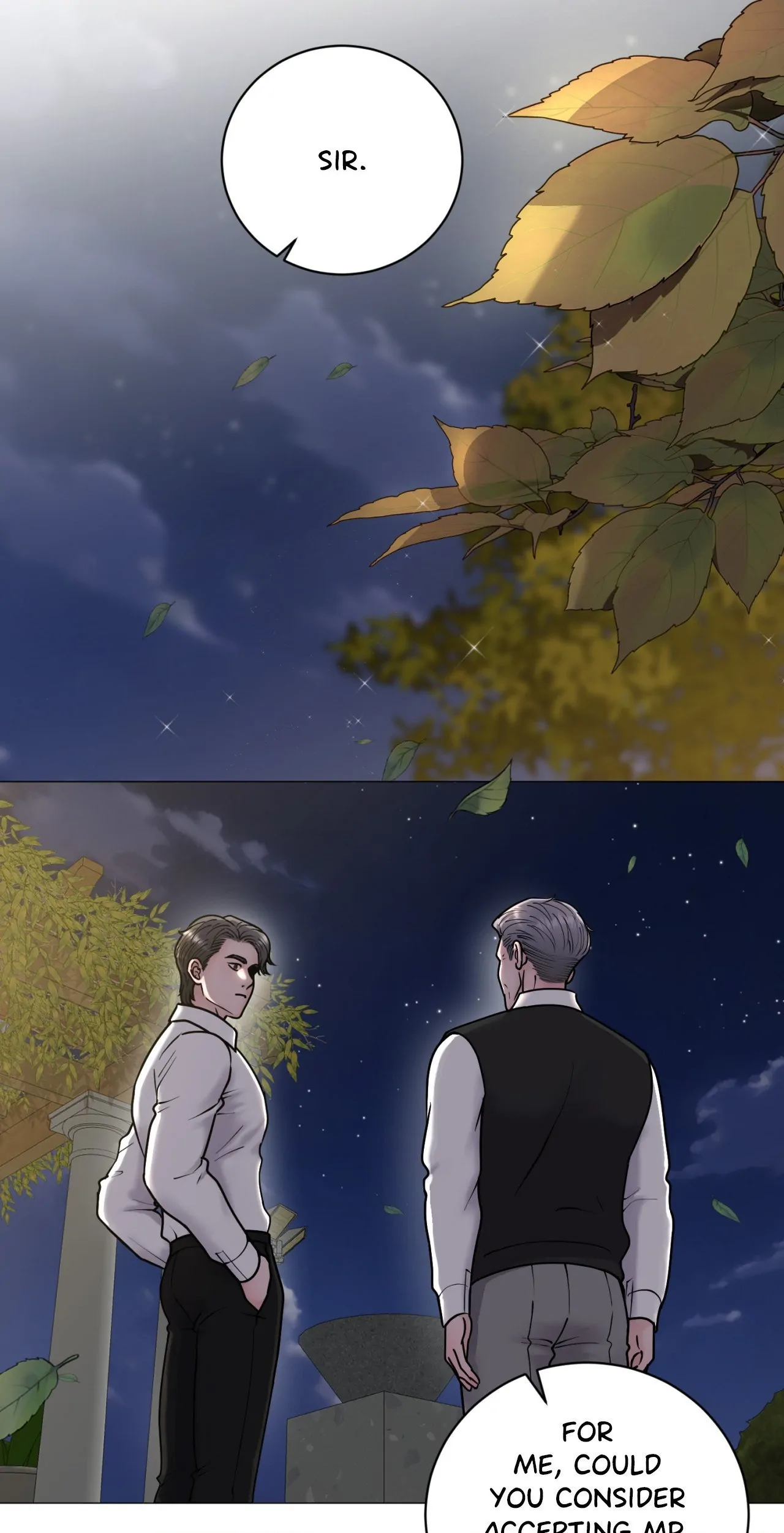 Illusion [Official] - Chapter 11 manhwa