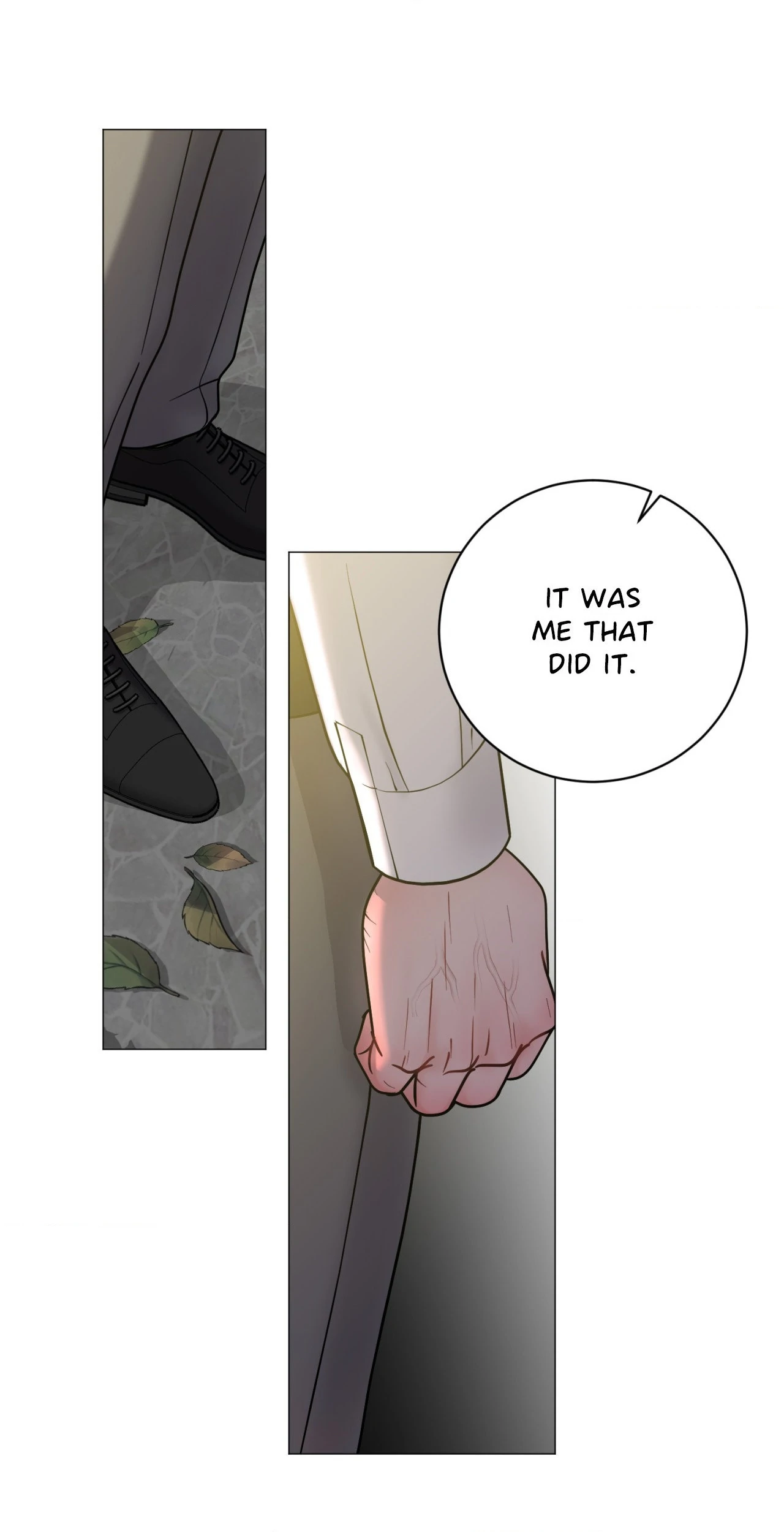 Illusion [Official] - Chapter 11 manhwa
