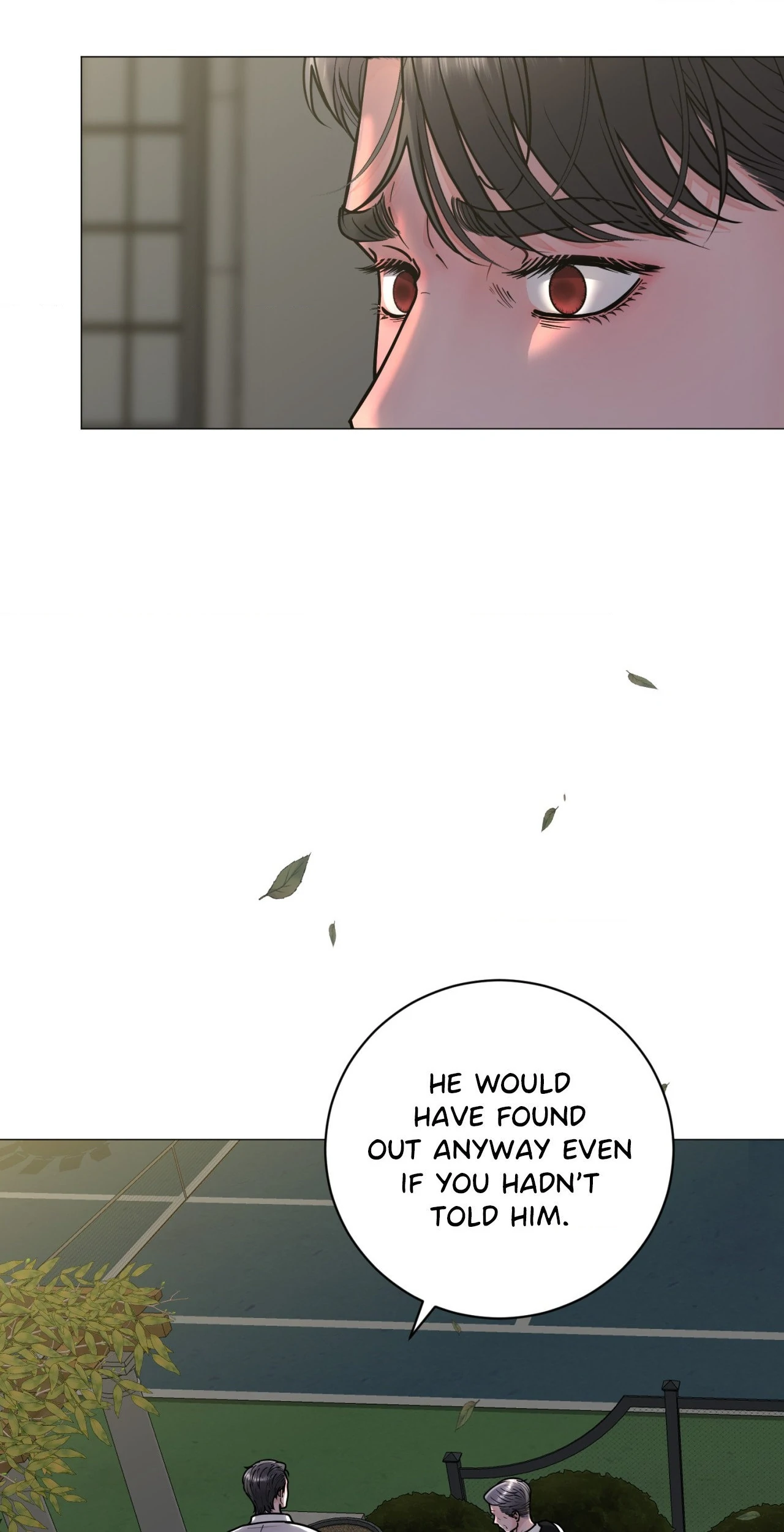 Illusion [Official] - Chapter 12 manhwa