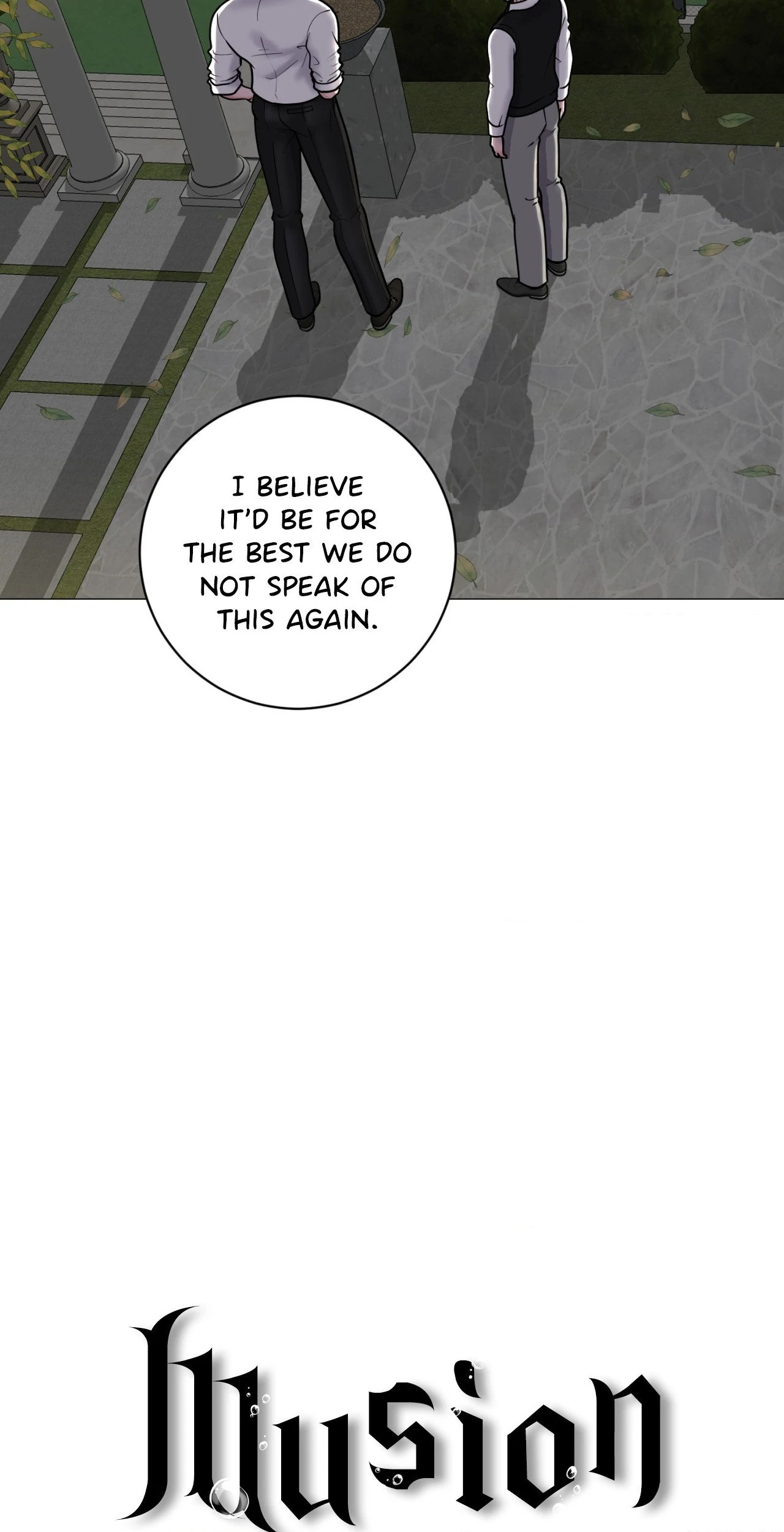 Illusion [Official] - Chapter 12 manhwa