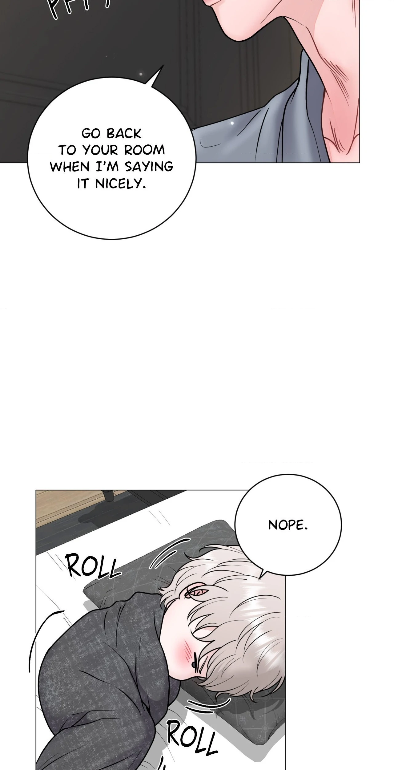 Illusion [Official] - Chapter 12 manhwa