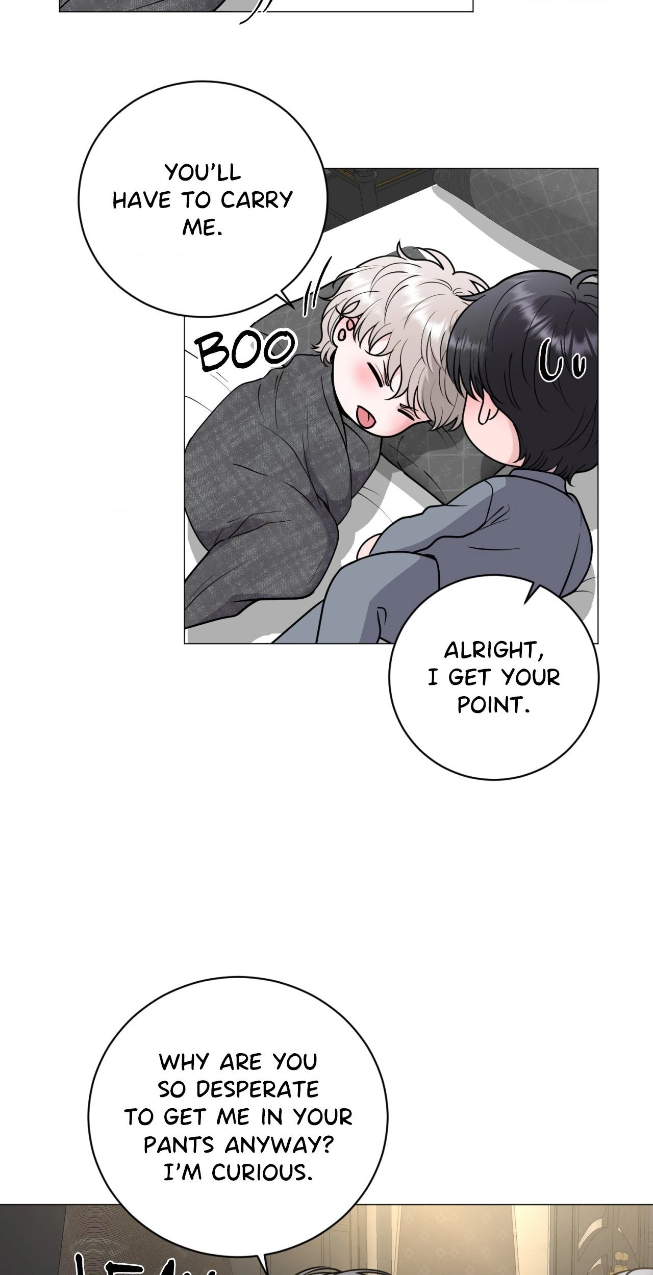 Illusion [Official] - Chapter 12 manhwa