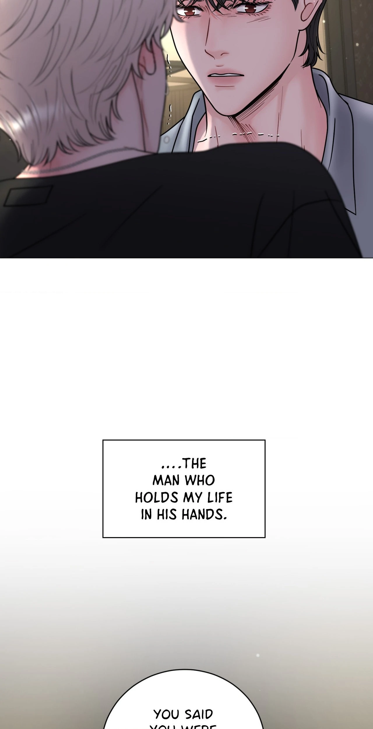 Illusion [Official] - Chapter 12 manhwa