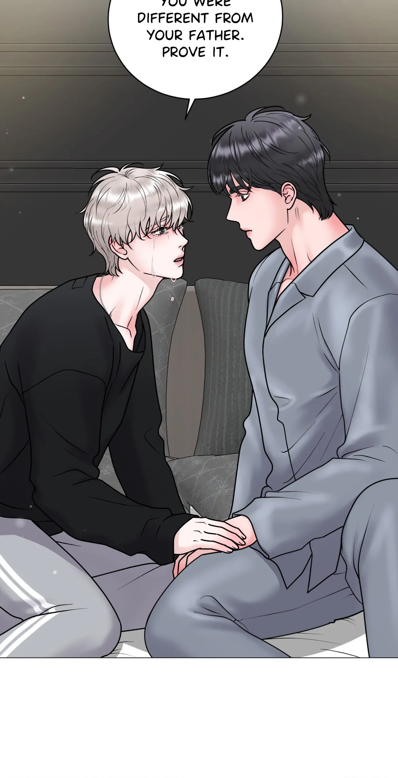Illusion [Official] - Chapter 12 manhwa