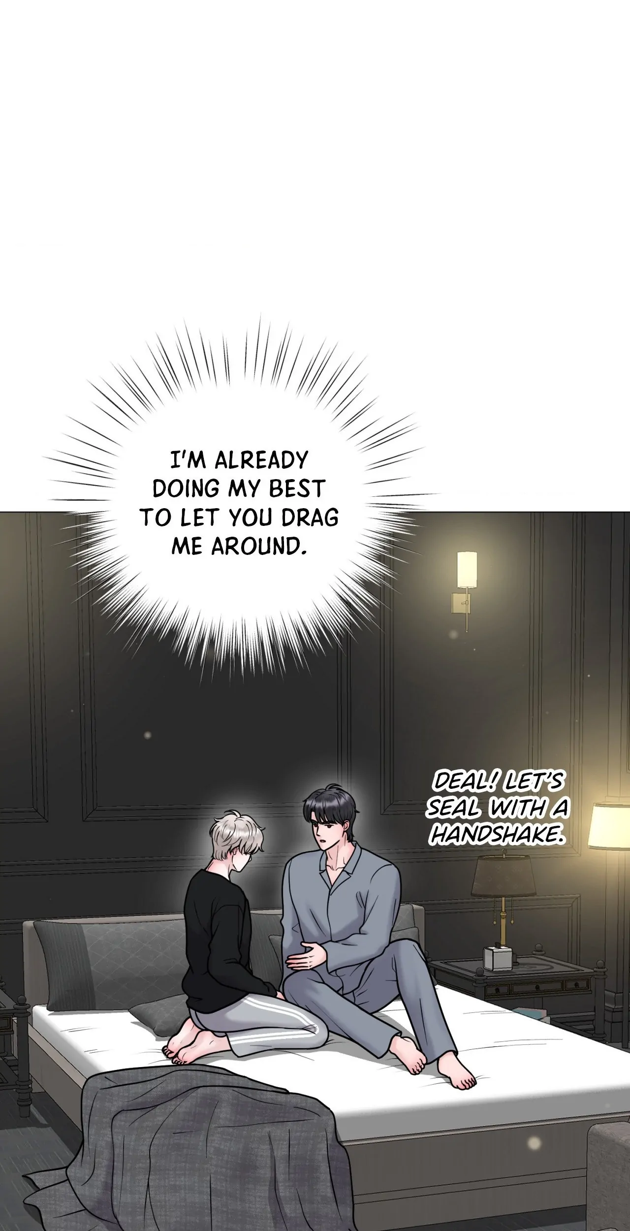 Illusion [Official] - Chapter 12 manhwa