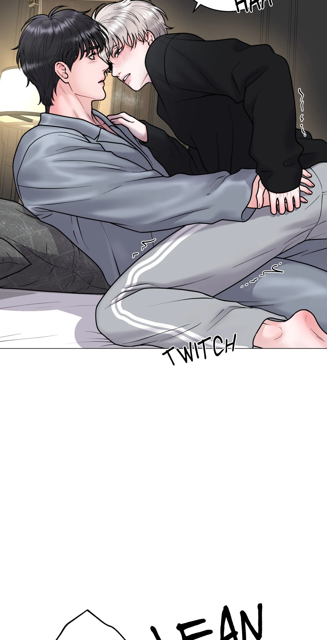 Illusion [Official] - Chapter 12 manhwa