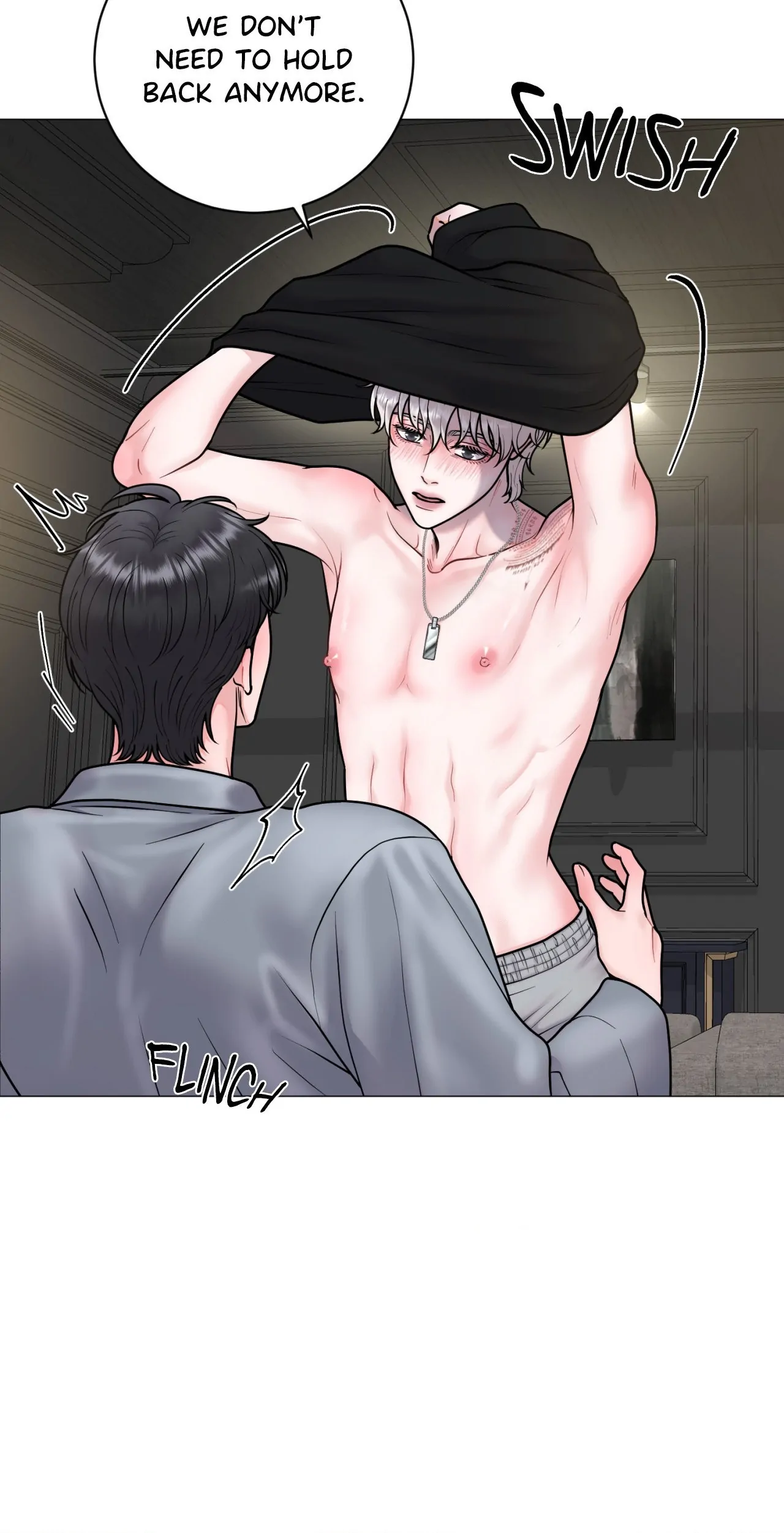 Illusion [Official] - Chapter 12 manhwa