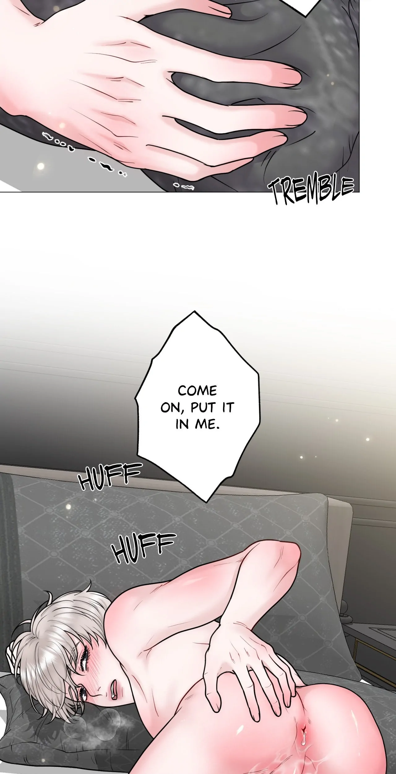 Illusion [Official] - Chapter 12 manhwa