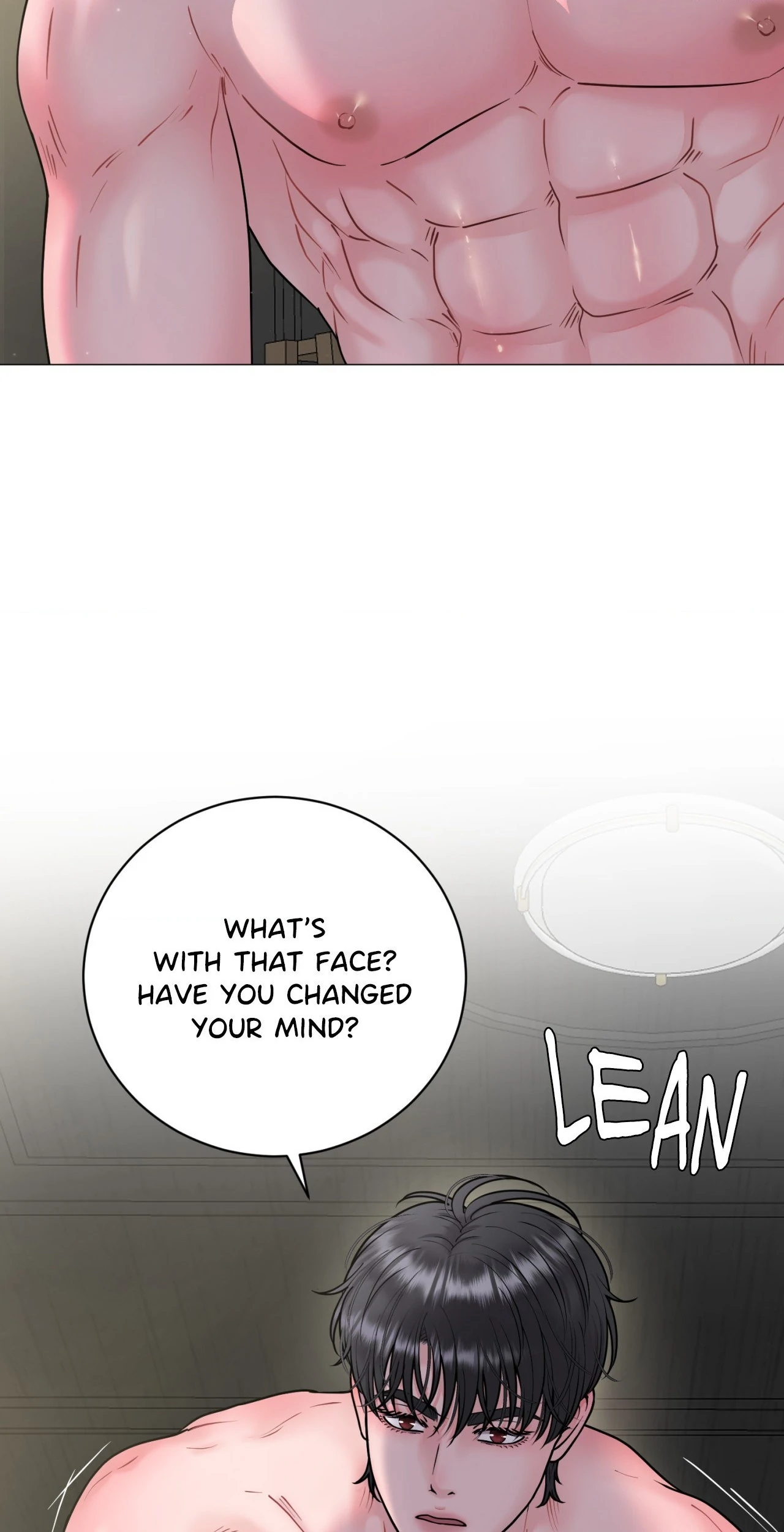 Illusion [Official] - Chapter 13 manhwa