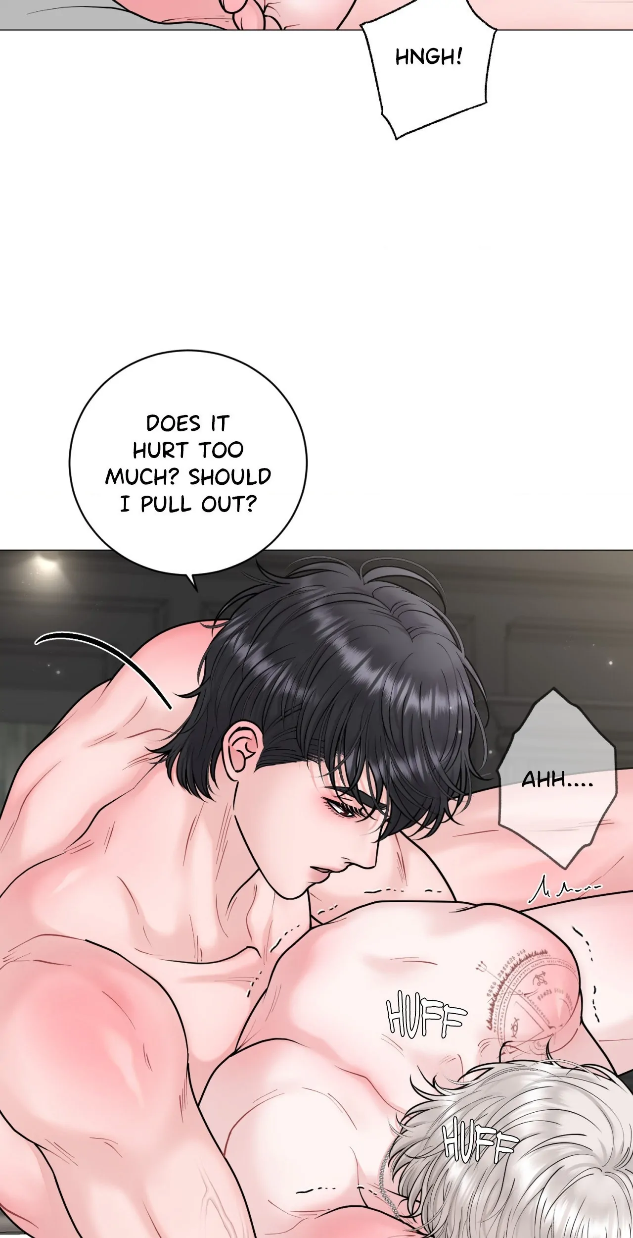 Illusion [Official] - Chapter 13 manhwa
