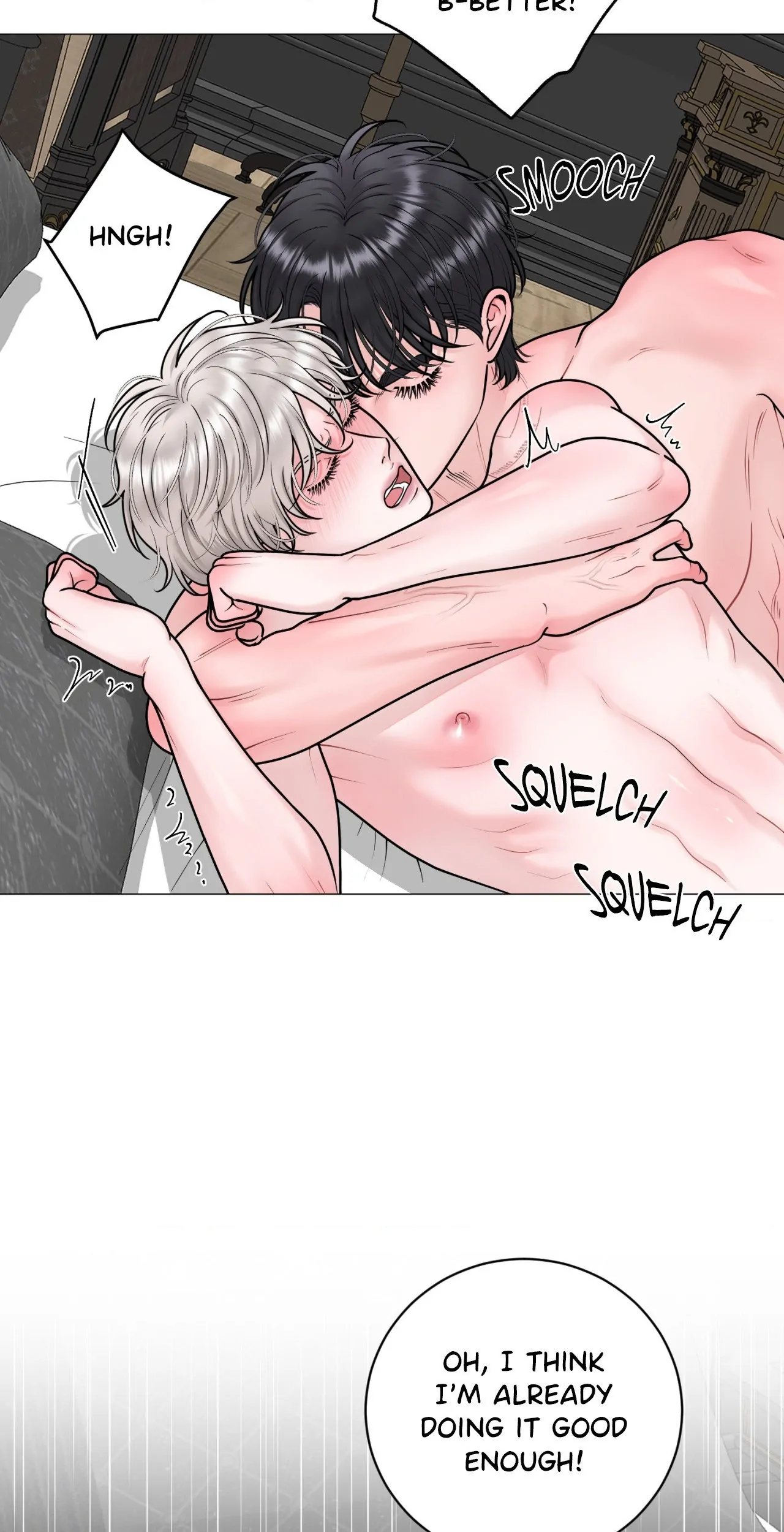 Illusion [Official] - Chapter 13 manhwa