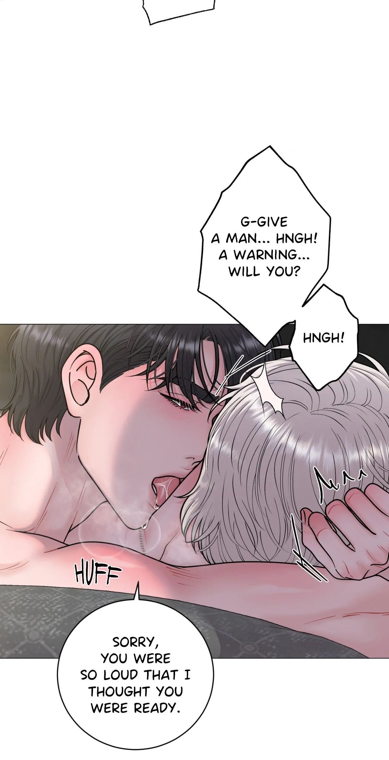 Illusion [Official] - Chapter 13 manhwa
