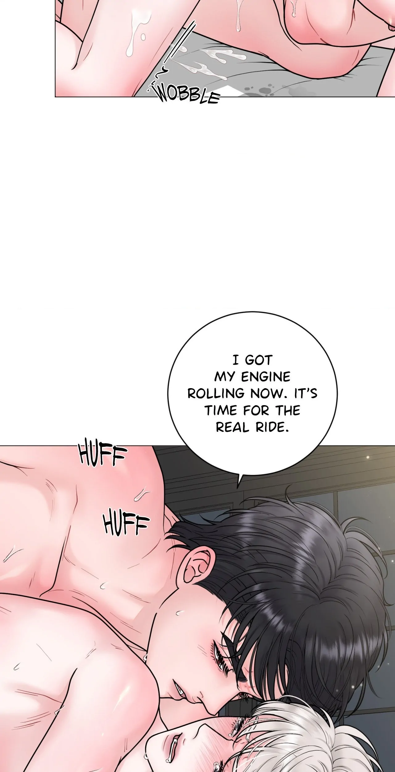 Illusion [Official] - Chapter 13 manhwa