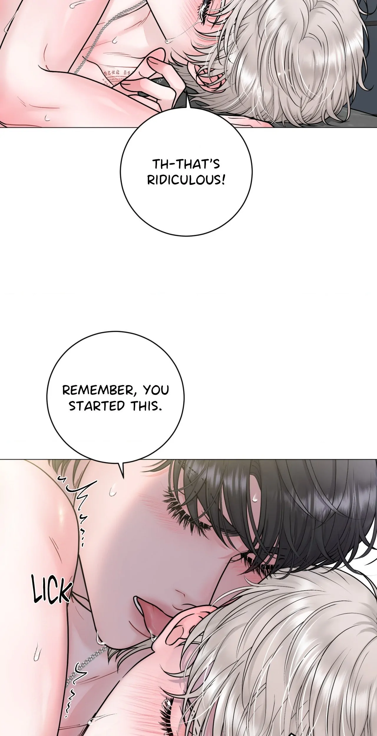 Illusion [Official] - Chapter 13 manhwa