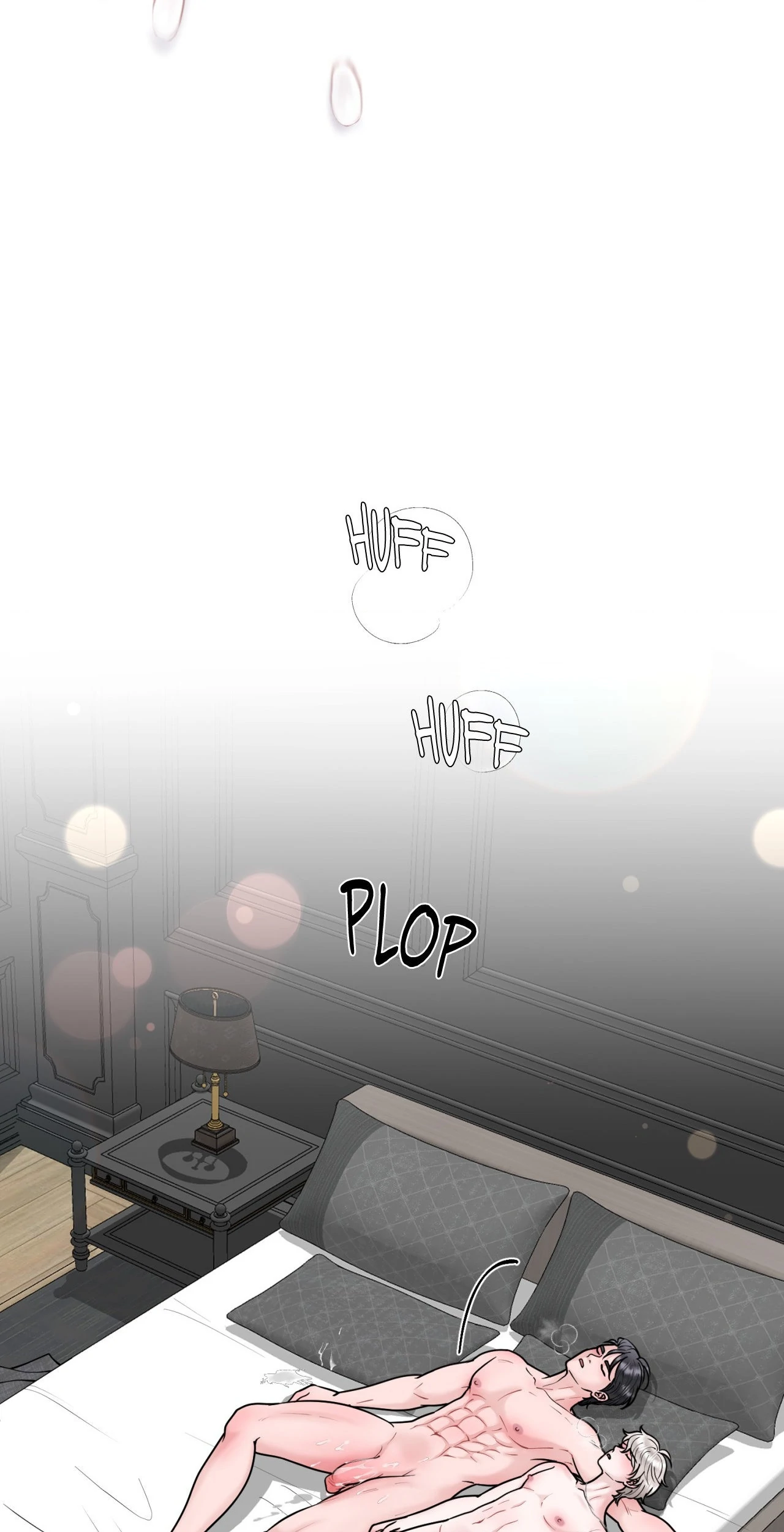 Illusion [Official] - Chapter 13 manhwa