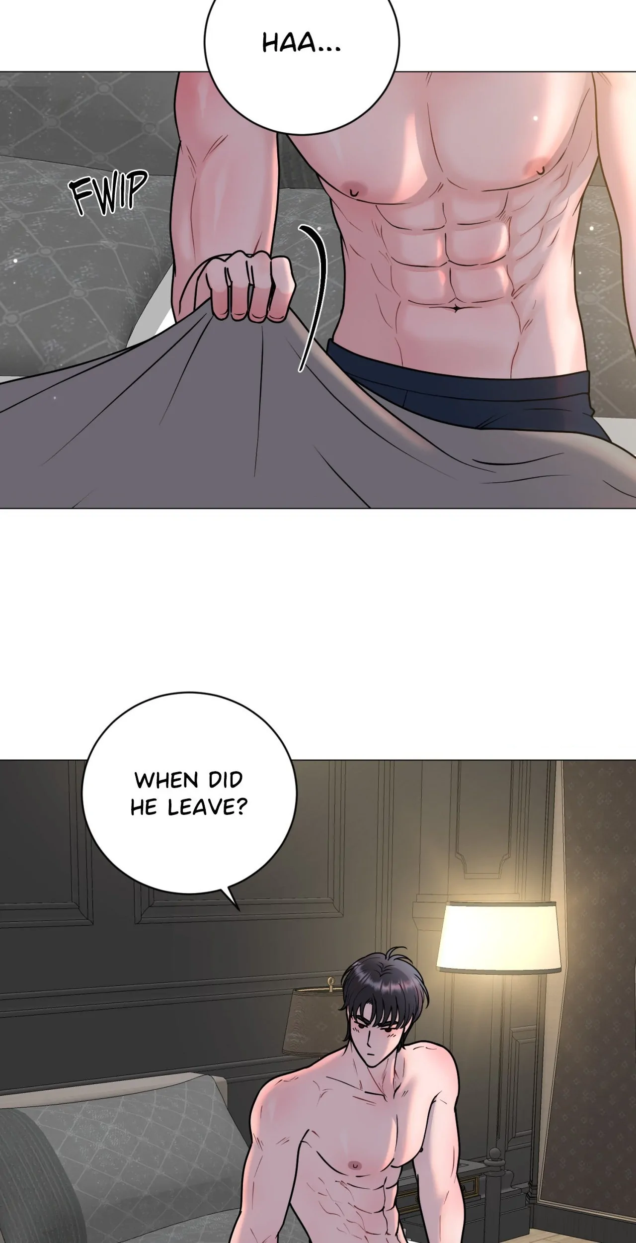 Illusion [Official] - Chapter 13 manhwa