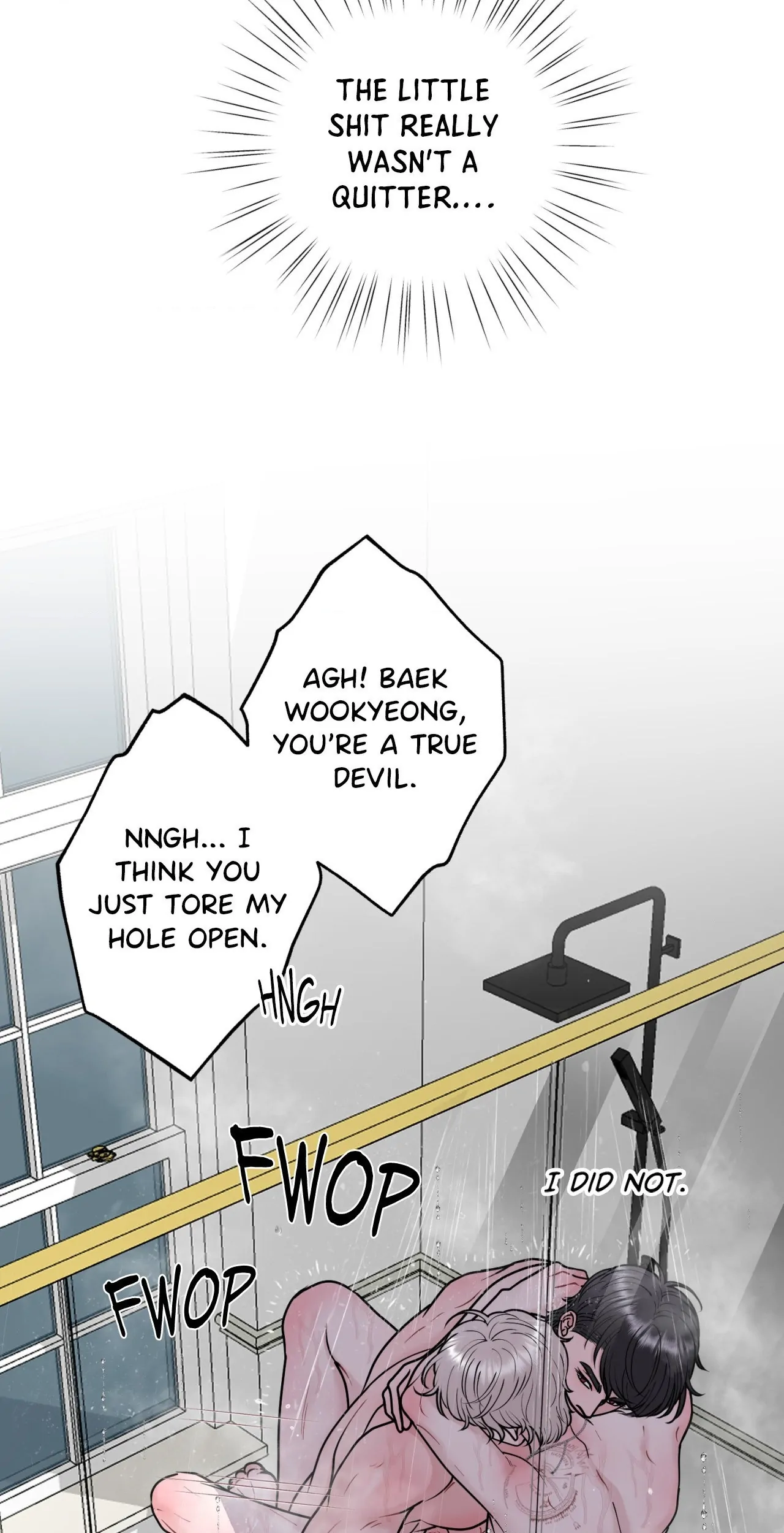 Illusion [Official] - Chapter 13 manhwa