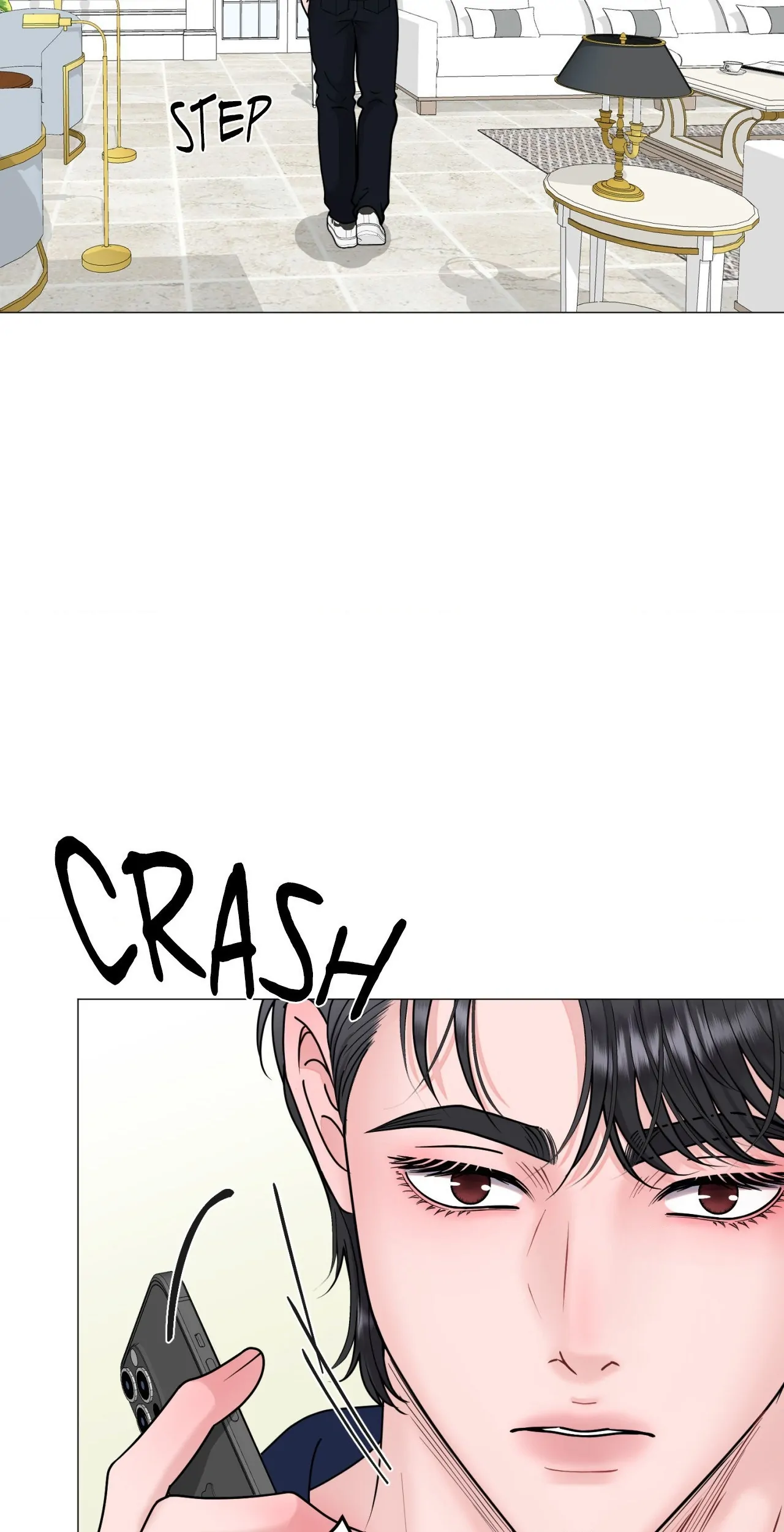 Illusion [Official] - Chapter 13 manhwa