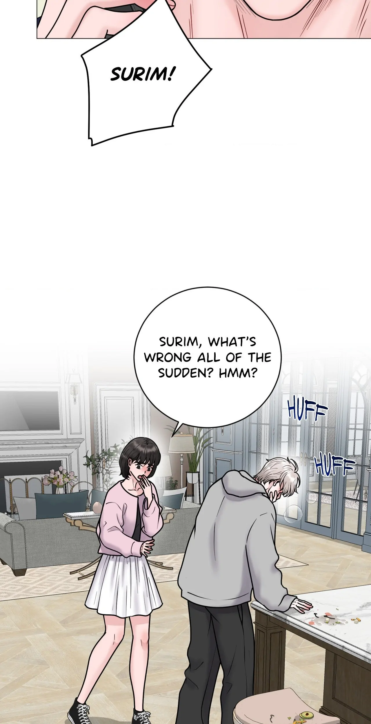 Illusion [Official] - Chapter 13 manhwa