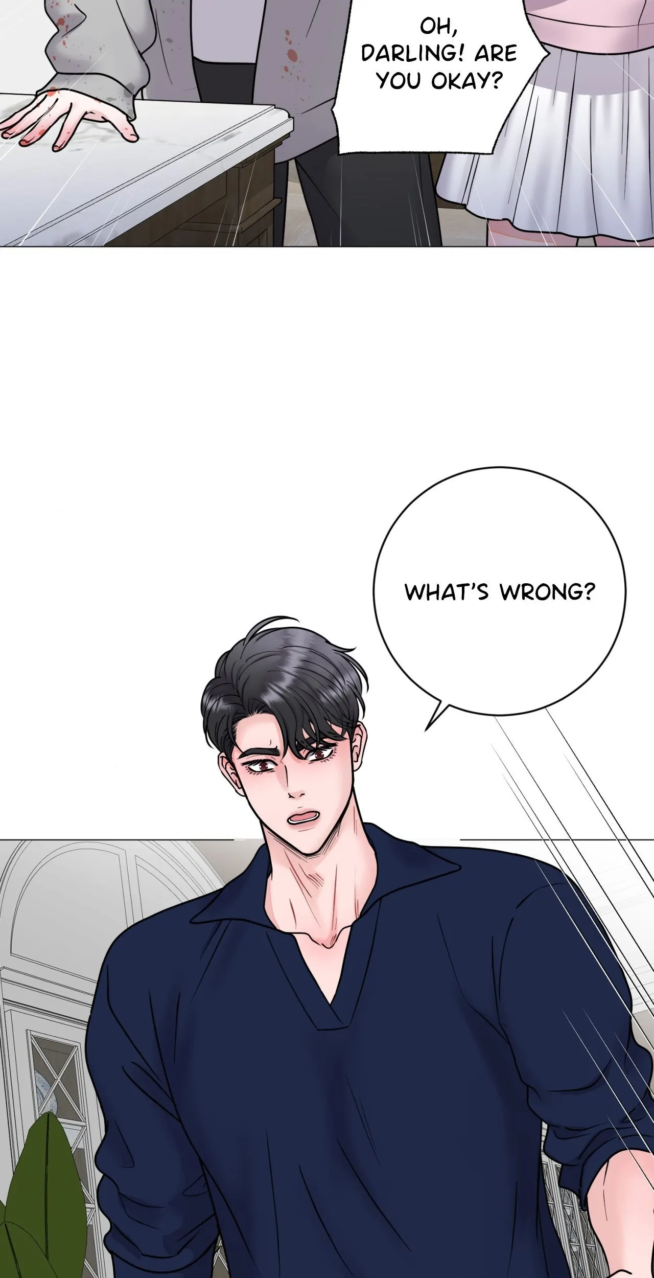 Illusion [Official] - Chapter 13 manhwa