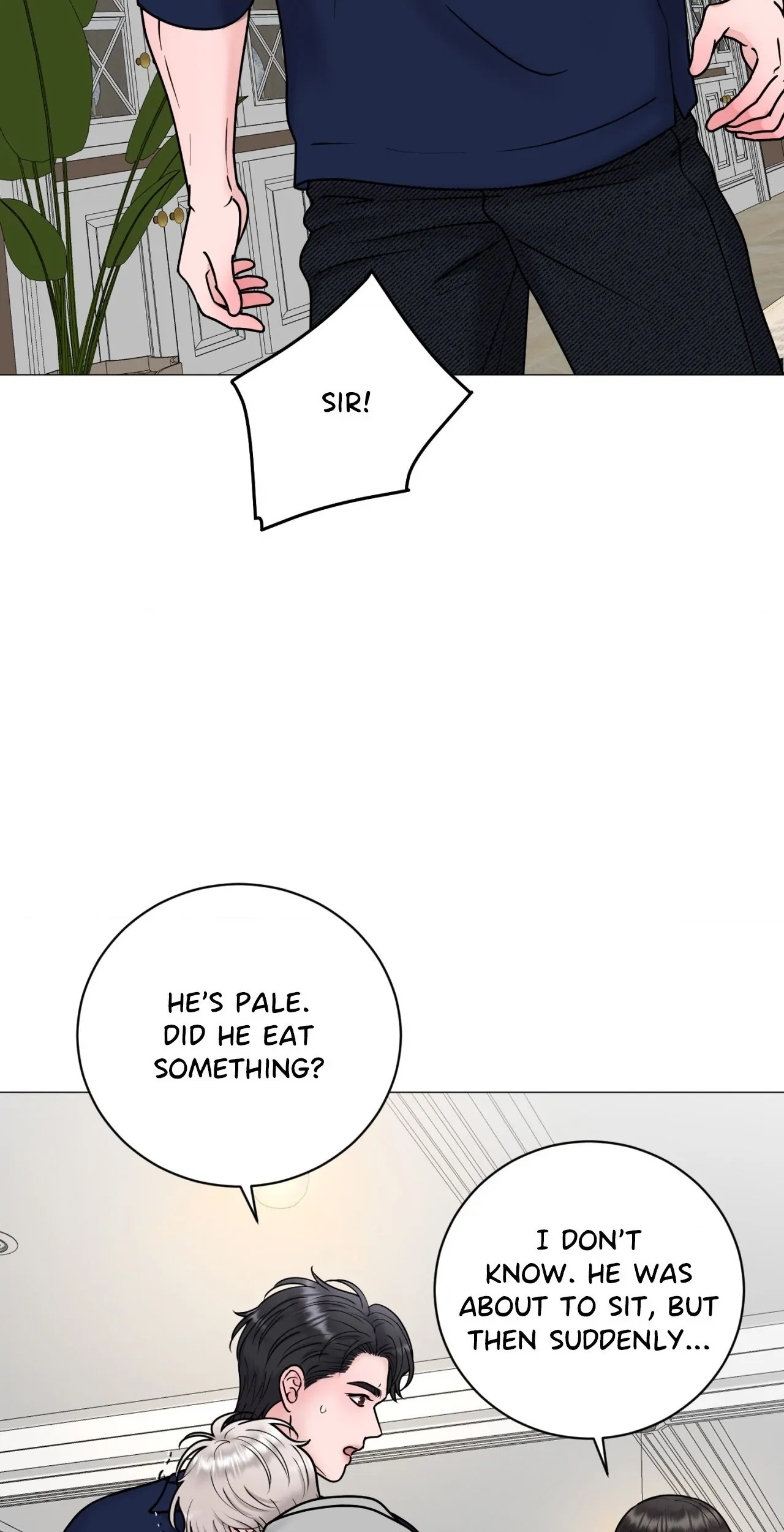 Illusion [Official] - Chapter 13 manhwa